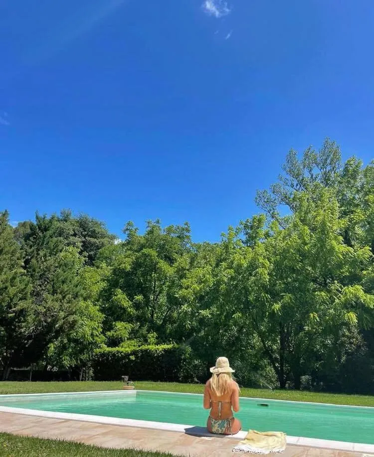 Spring in Cascina De' Fagiolari