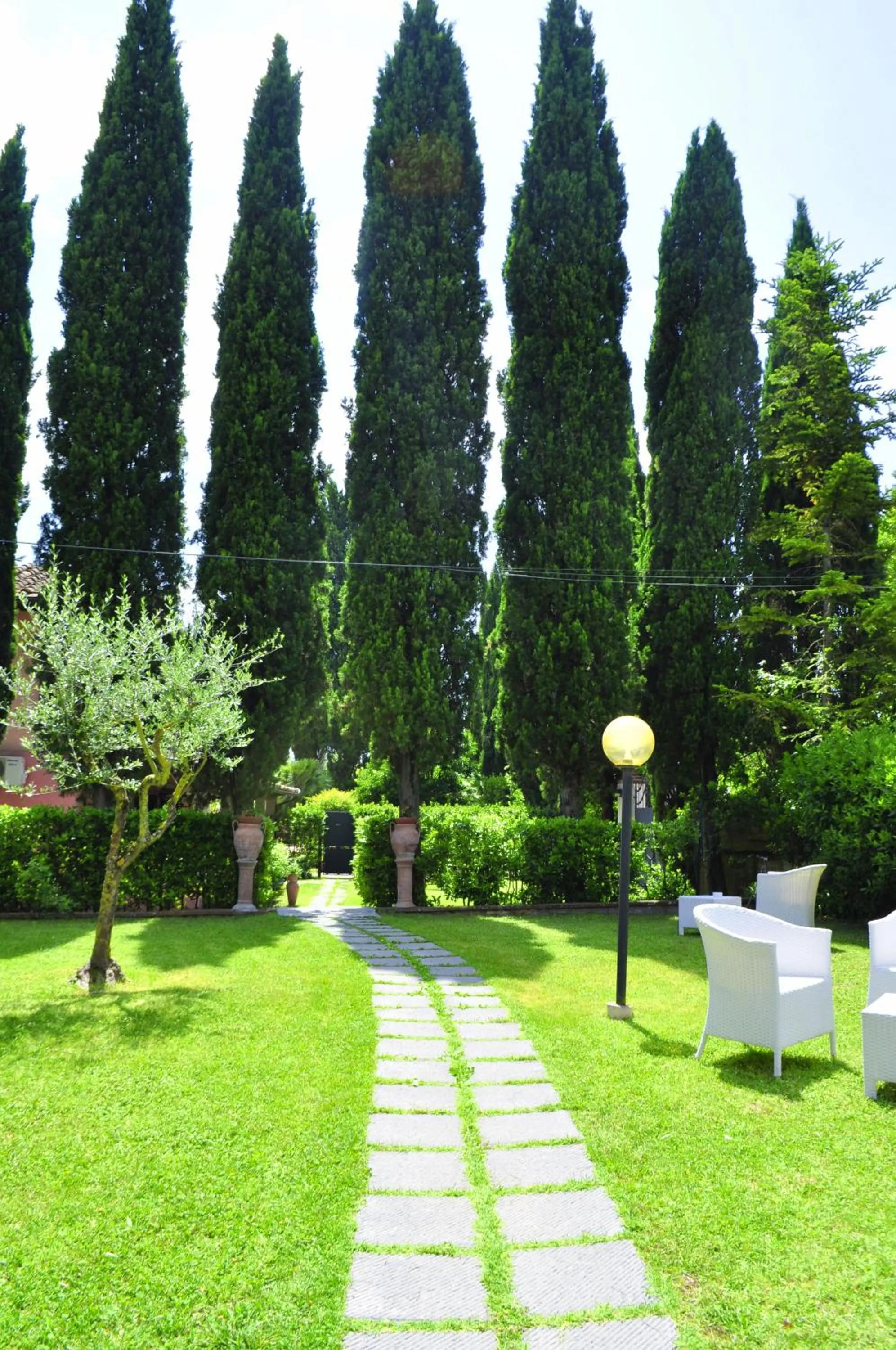 Spring in Cascina De' Fagiolari