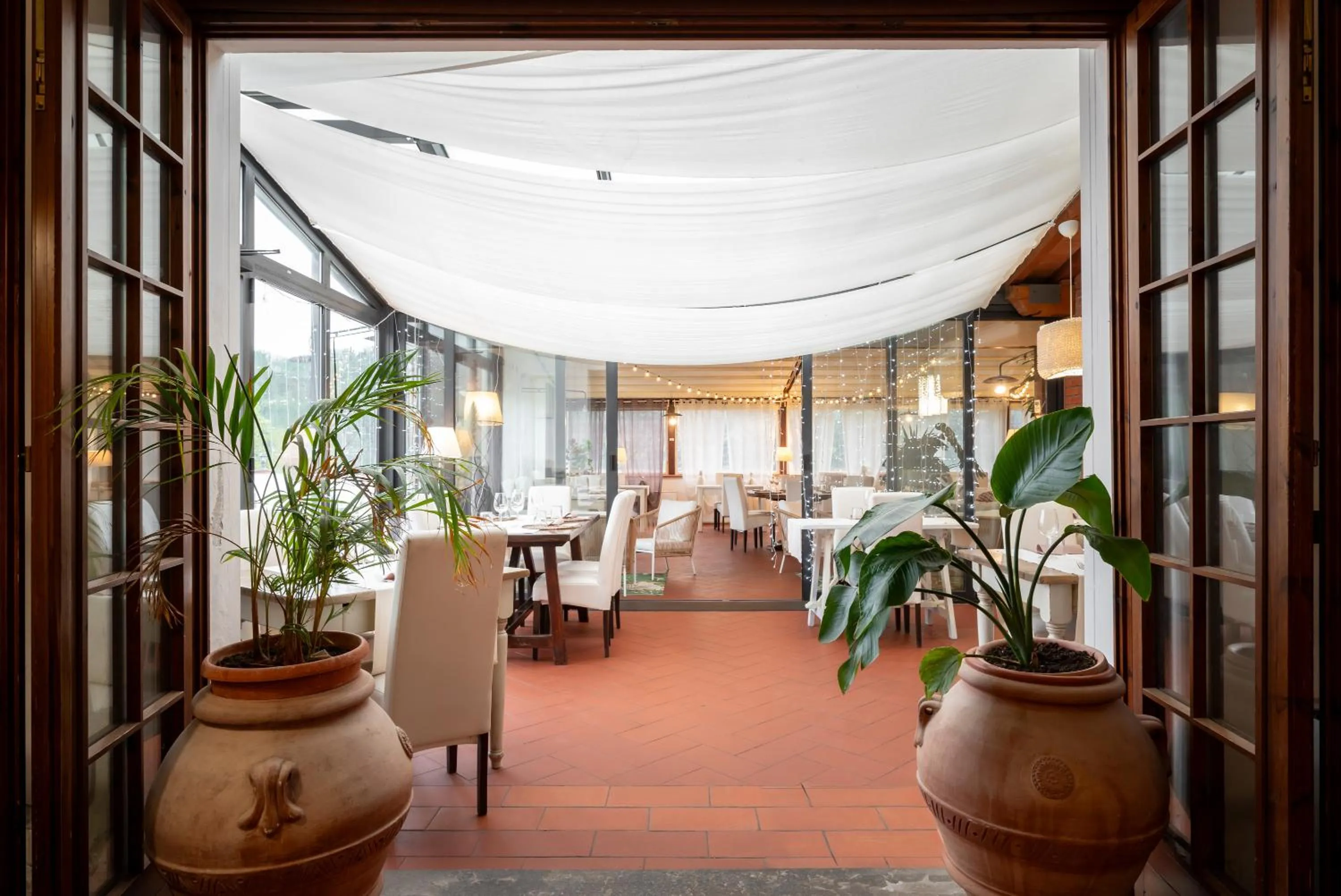 Restaurant/places to eat in Cascina De' Fagiolari