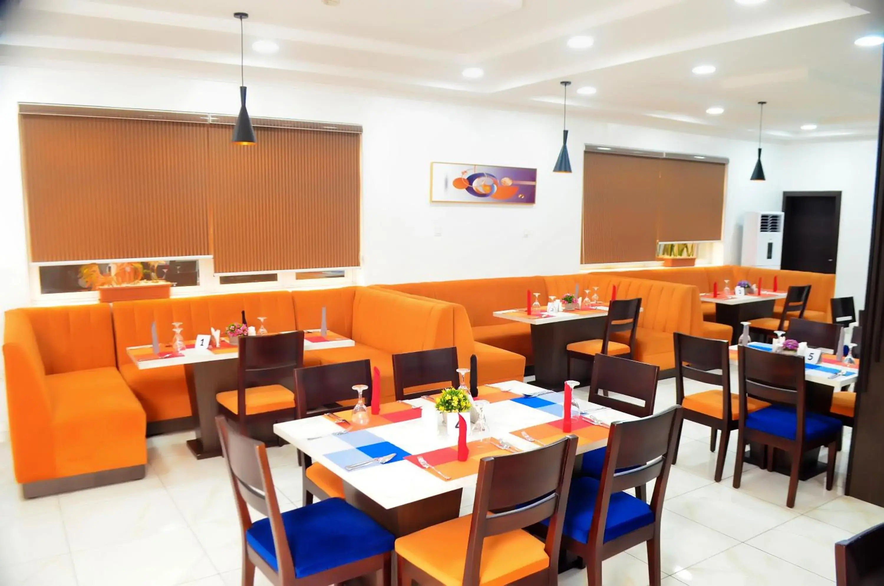 Restaurant/places to eat in Proxima Centauri Hotel Restaurant/places to eat in Proxima Centauri Hotel