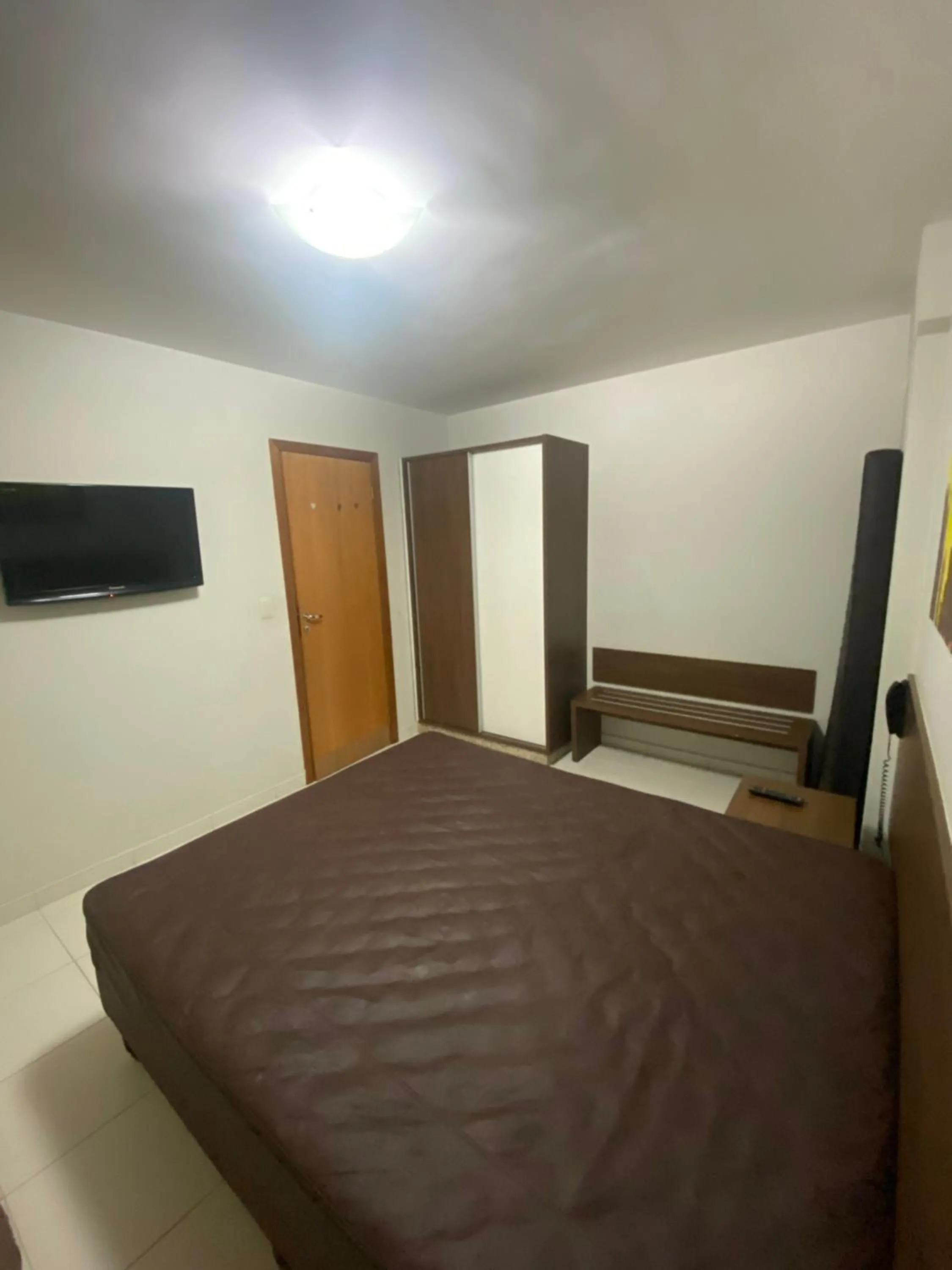 Bedroom in Prive Boulevard Suite Hotel