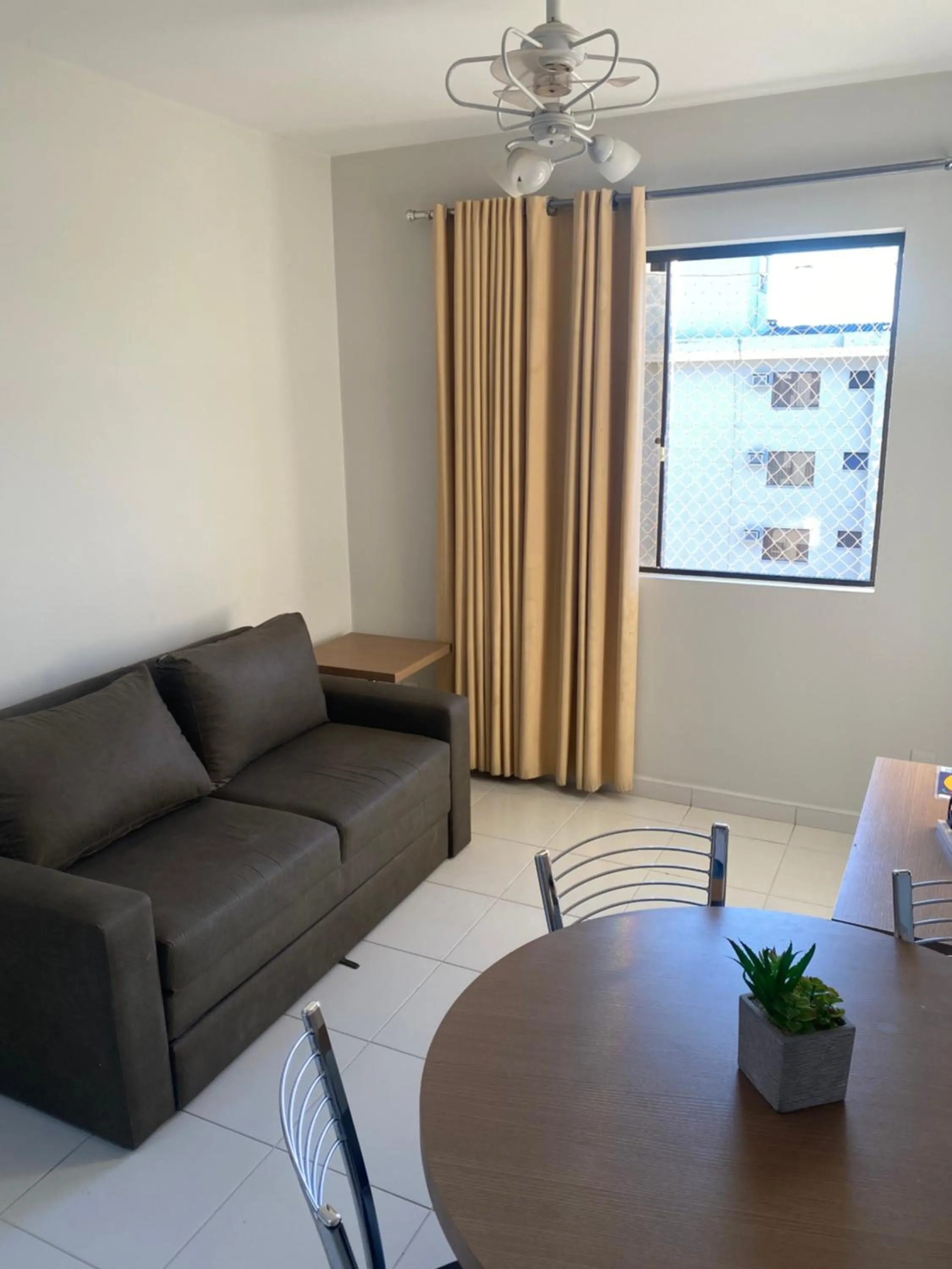 Living room in Prive Boulevard Suite Hotel