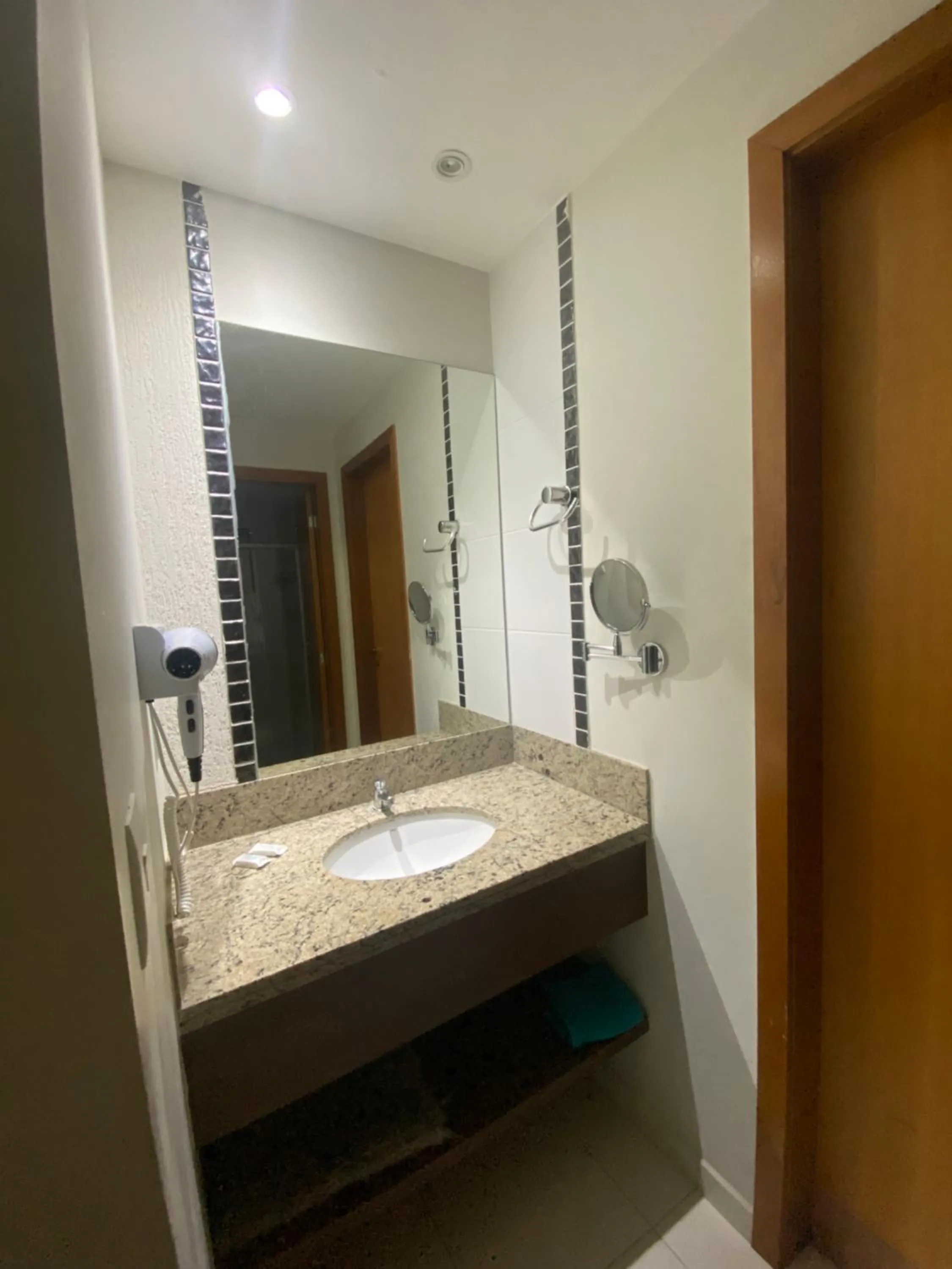 Bathroom in Prive Boulevard Suite Hotel