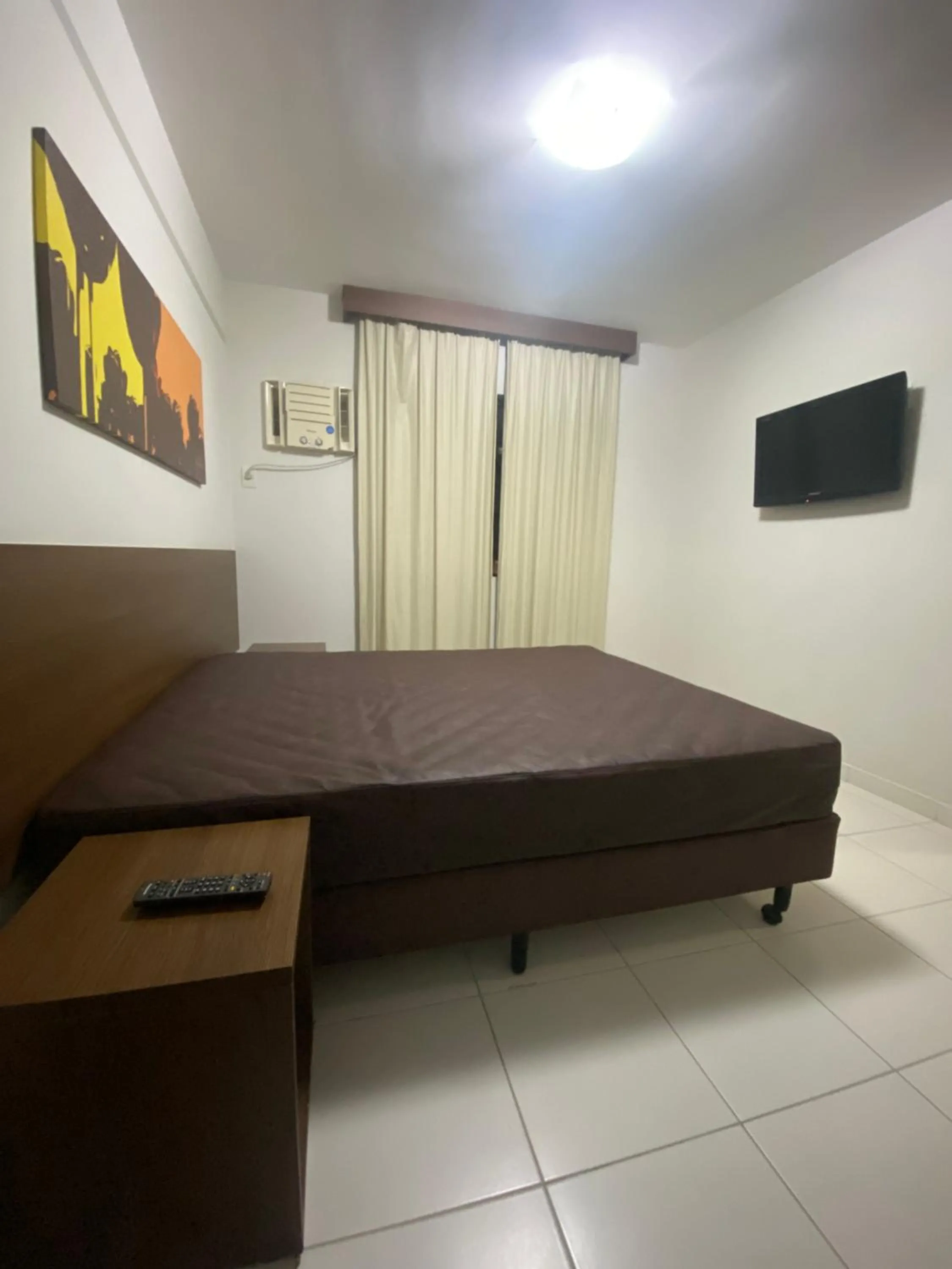 Bedroom in Prive Boulevard Suite Hotel