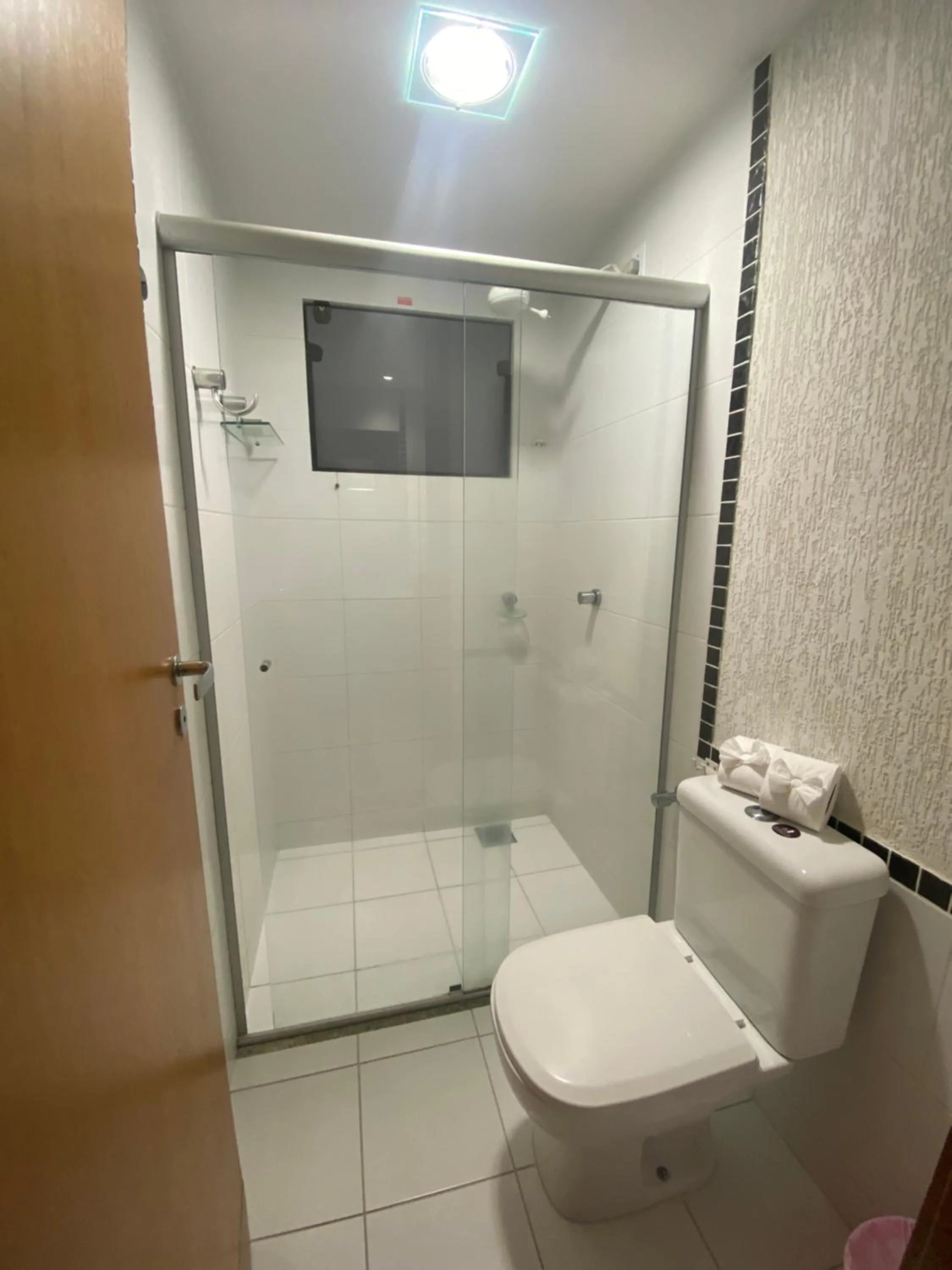 Bathroom in Prive Boulevard Suite Hotel