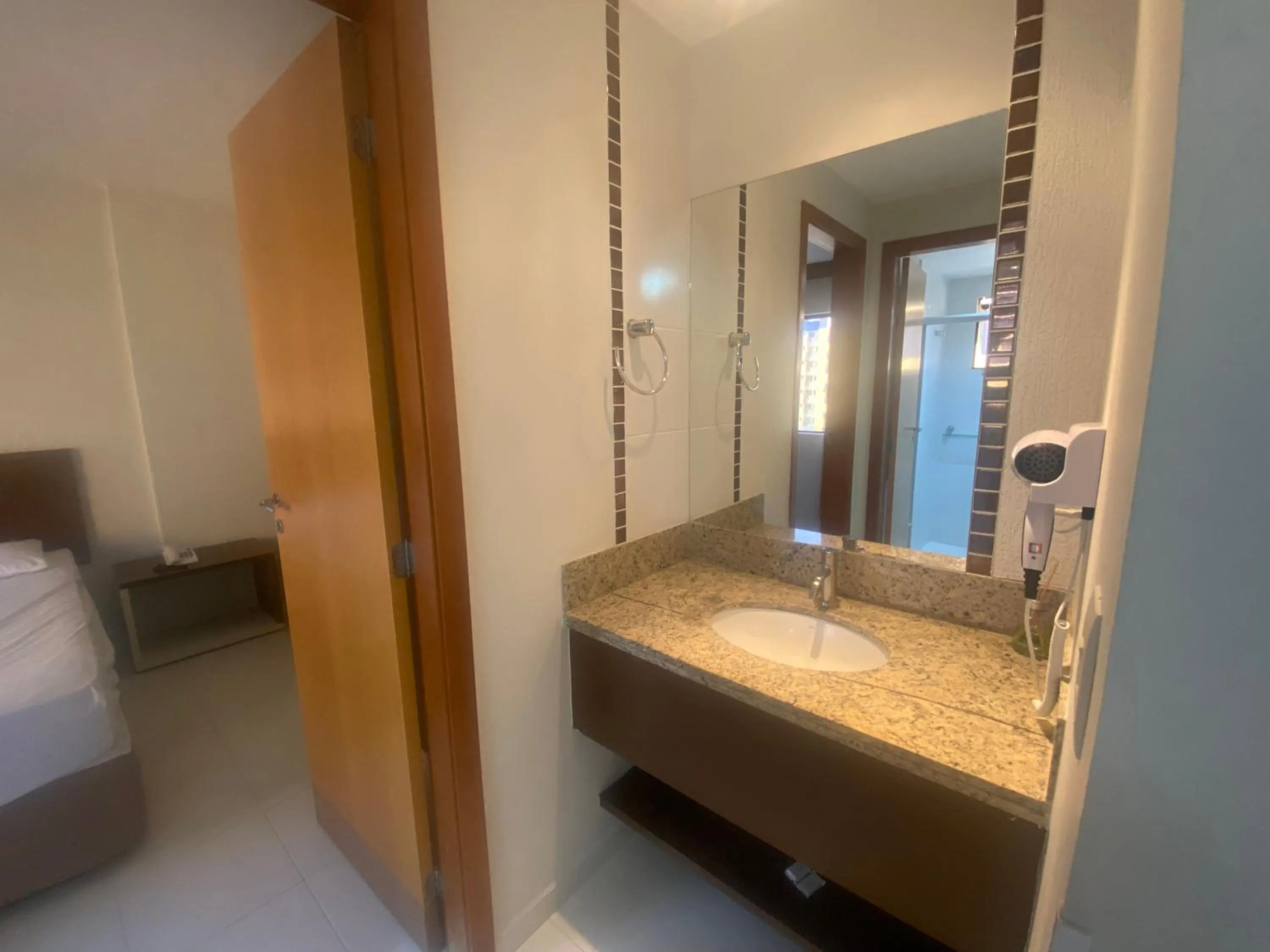 Bathroom in Prive Boulevard Suite Hotel