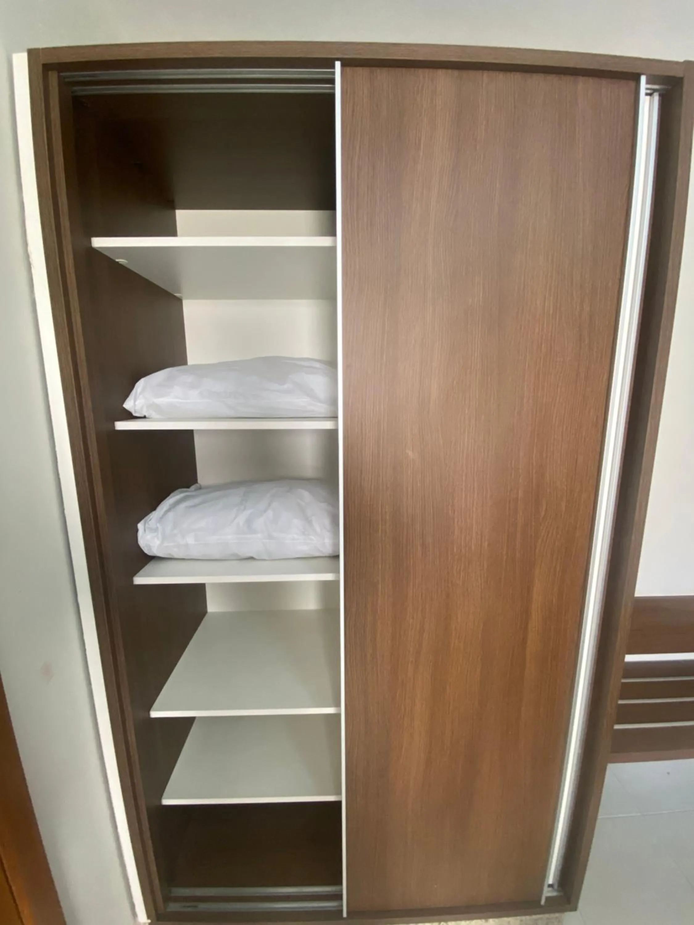 Bedroom in Prive Boulevard Suite Hotel