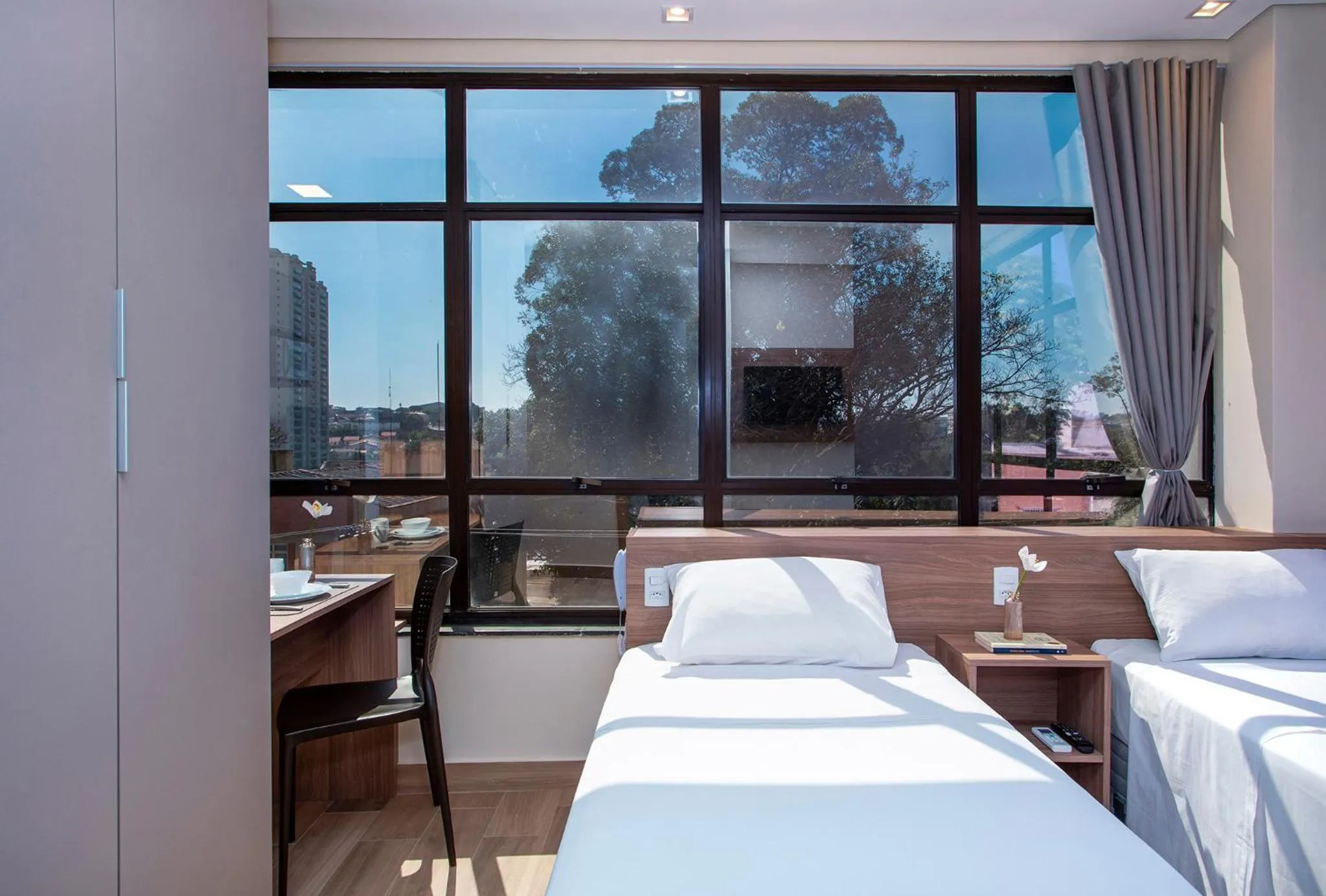 Bed in GoÁtica Aeroporto Congonhas