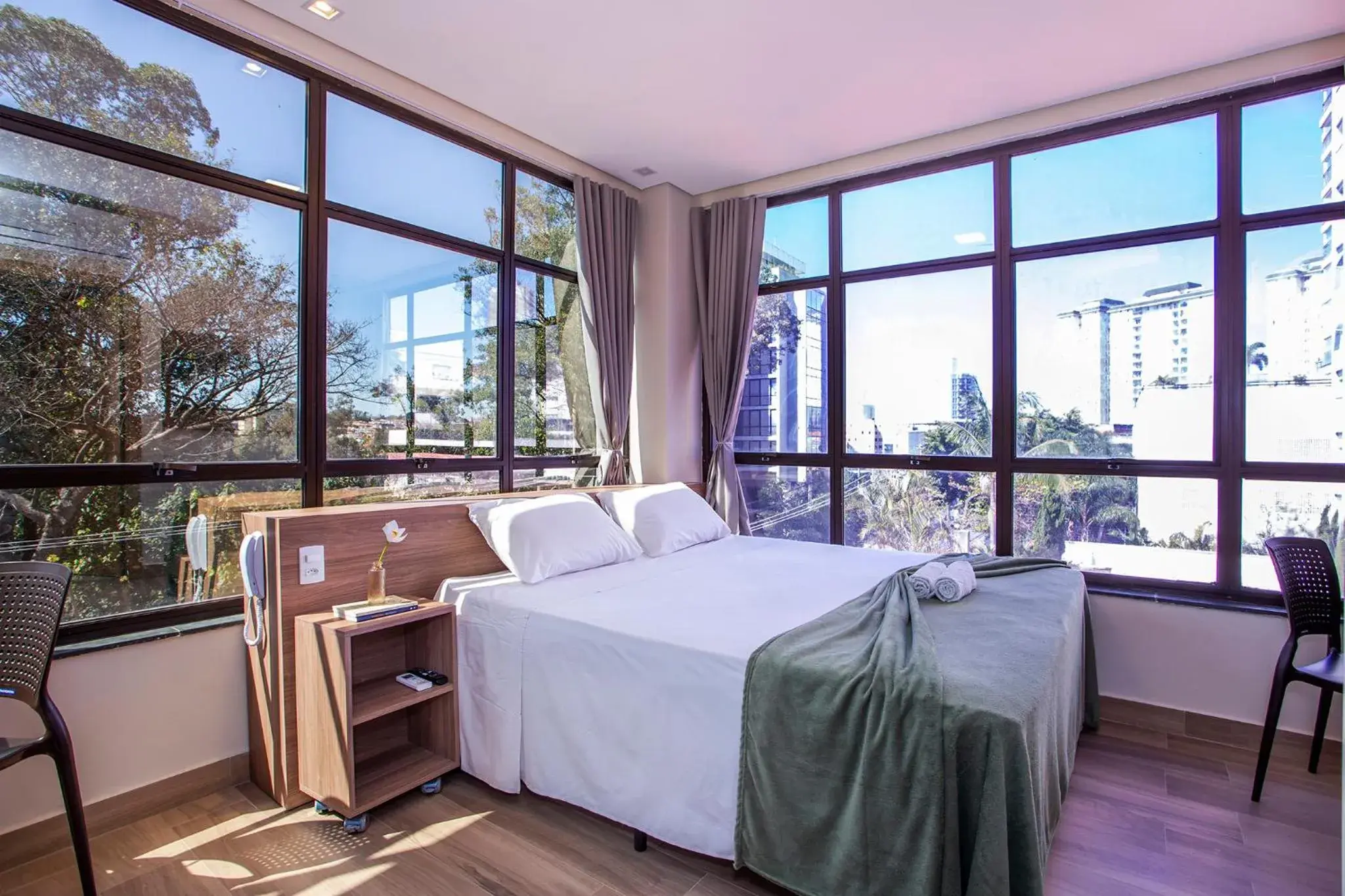 Deluxe Studio in GoÁtica Aeroporto Congonhas Deluxe Studio in GoÁtica Aeroporto Congonhas