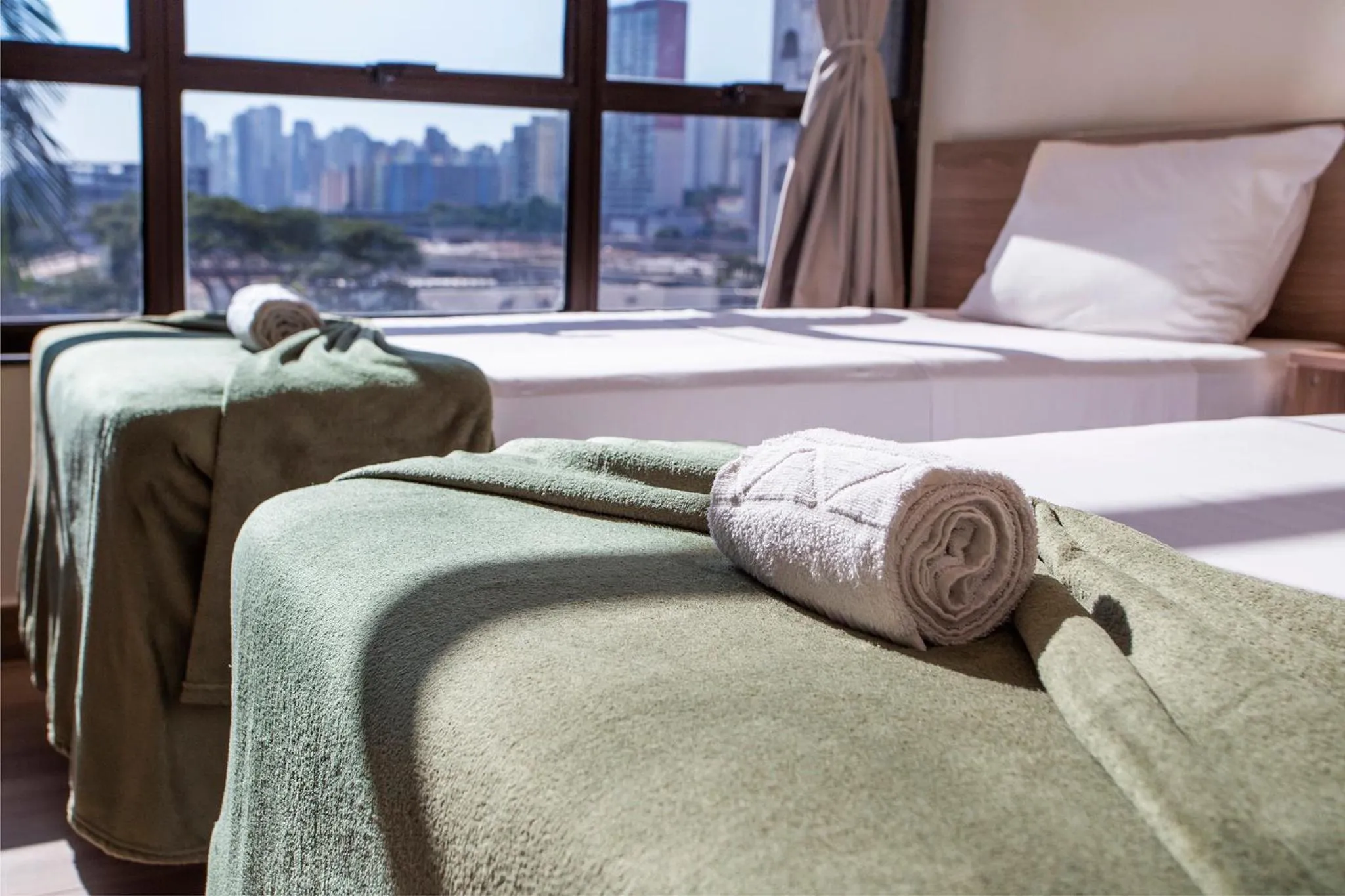 Bed in GoÁtica Aeroporto Congonhas