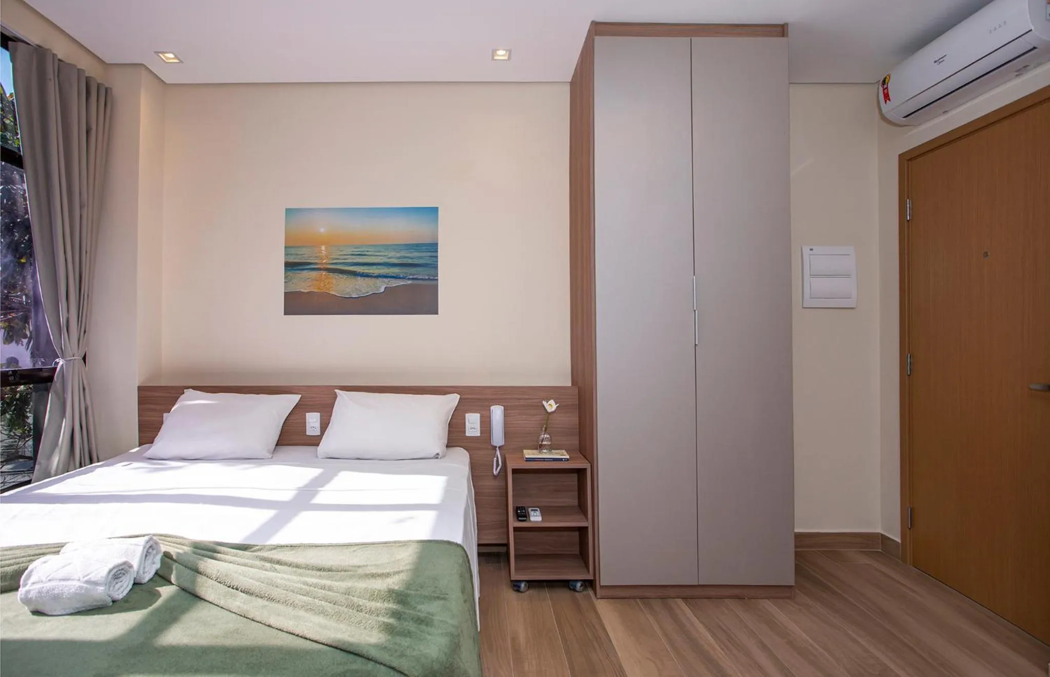 Bed in GoÁtica Aeroporto Congonhas