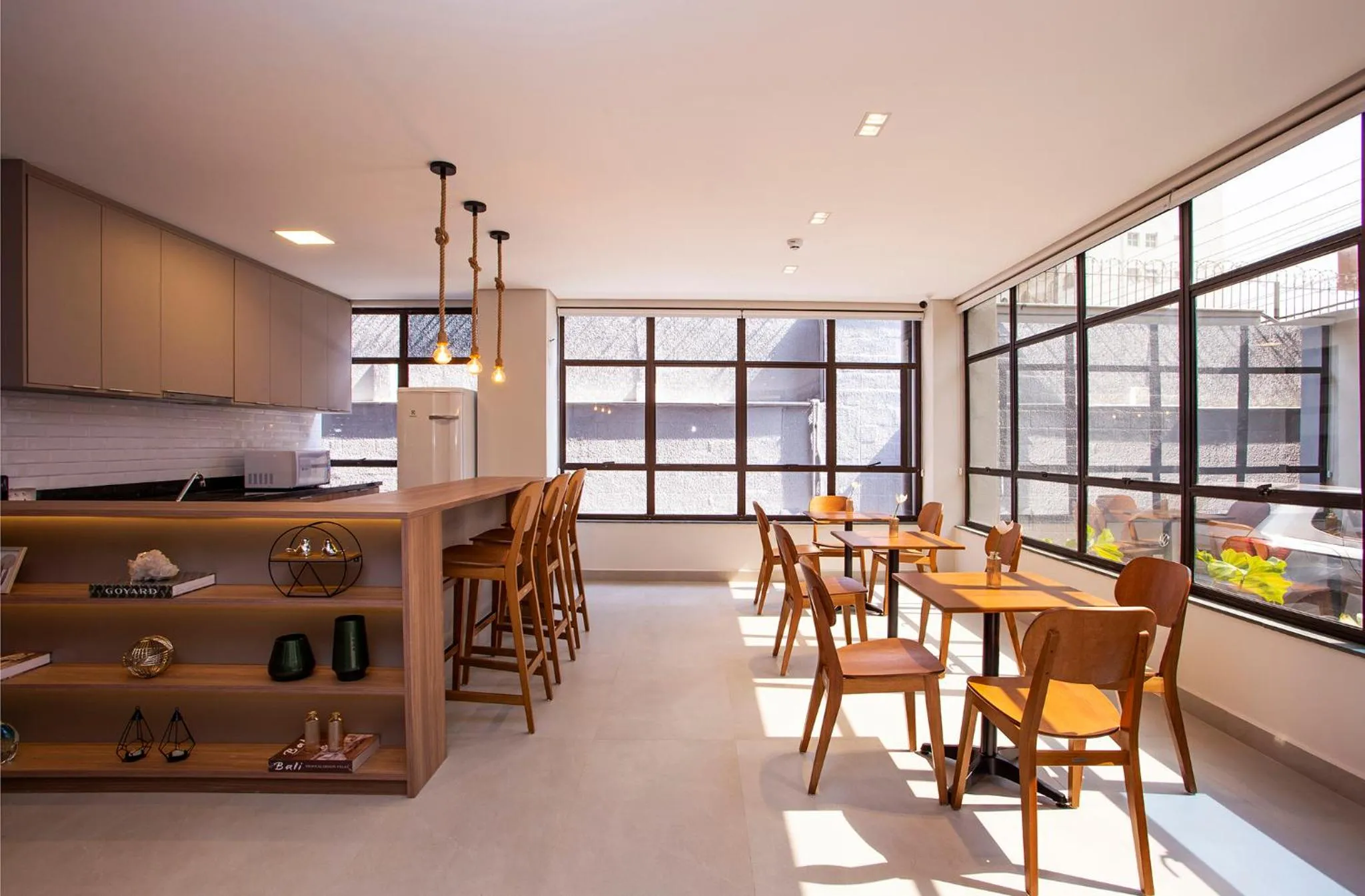 Dining area in GoÁtica Aeroporto Congonhas