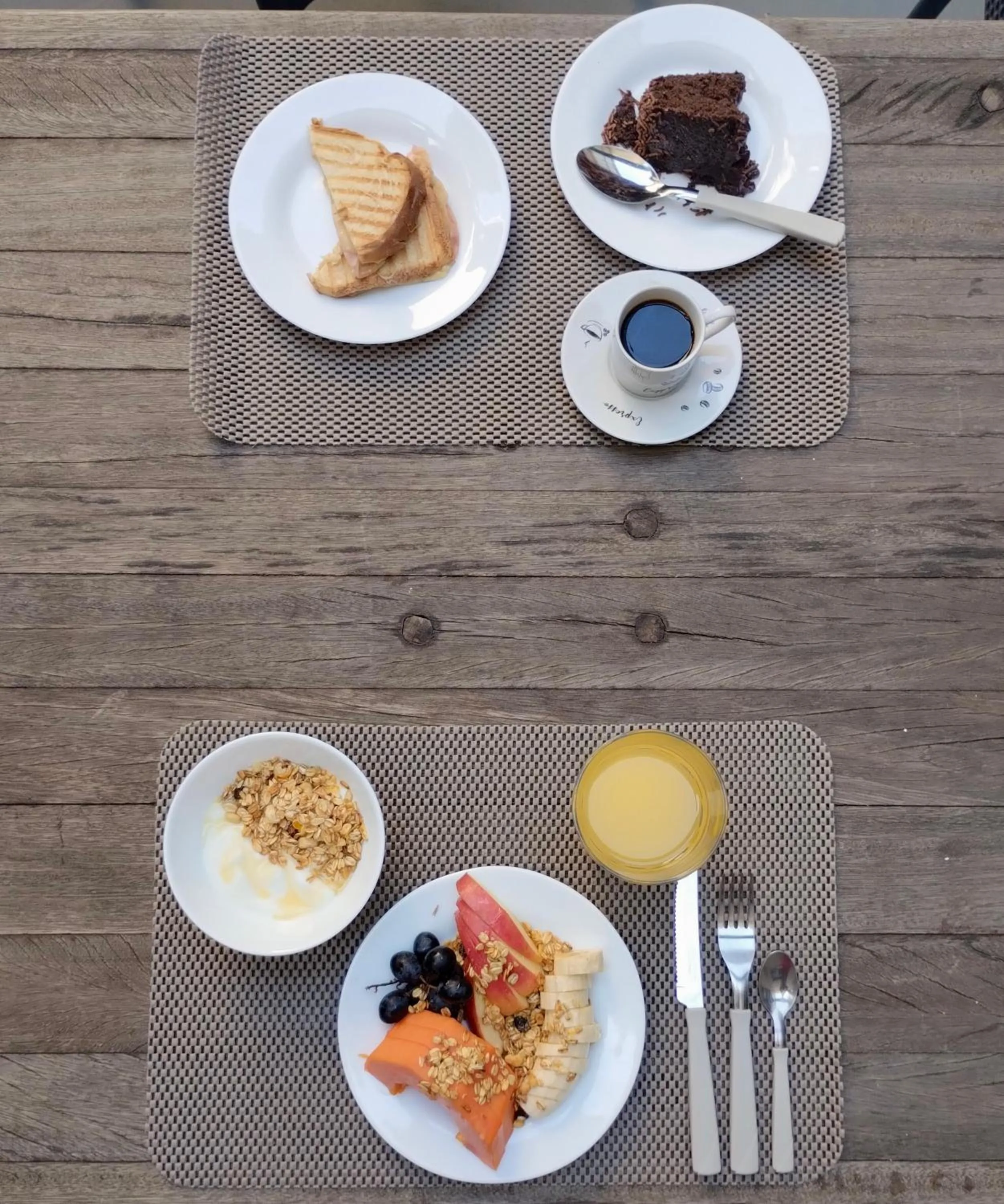 Breakfast in GoÁtica Aeroporto Congonhas