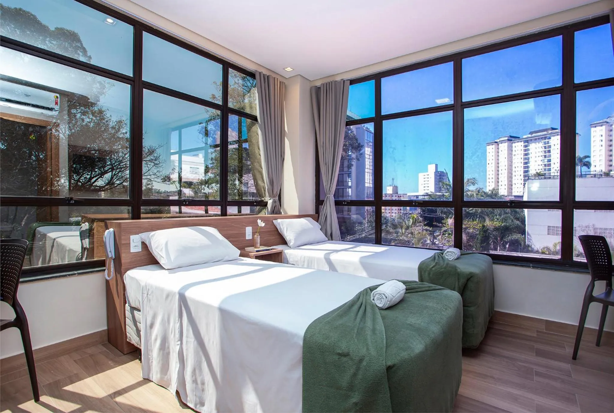 Bed in GoÁtica Aeroporto Congonhas