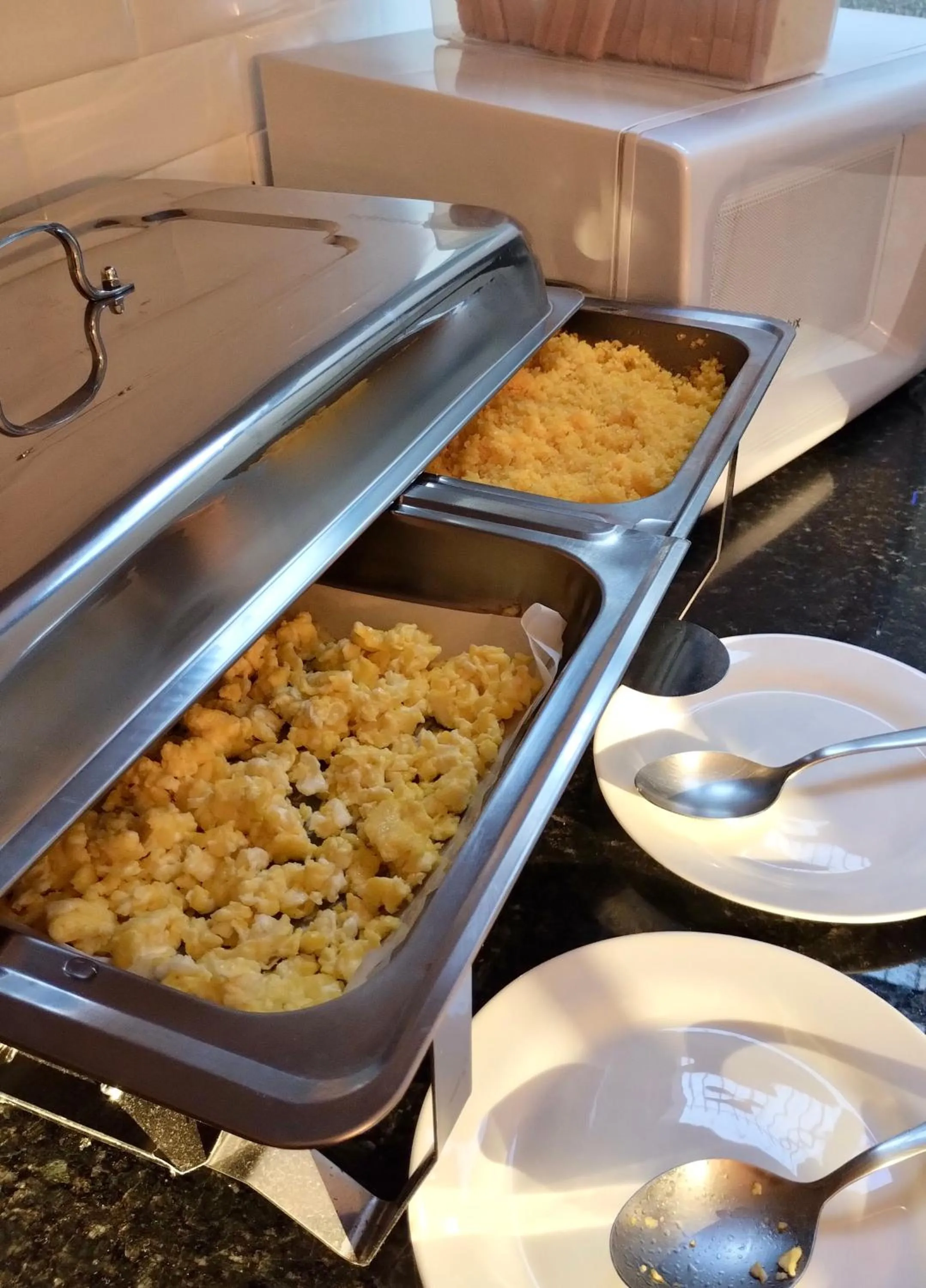 Breakfast in GoÁtica Aeroporto Congonhas