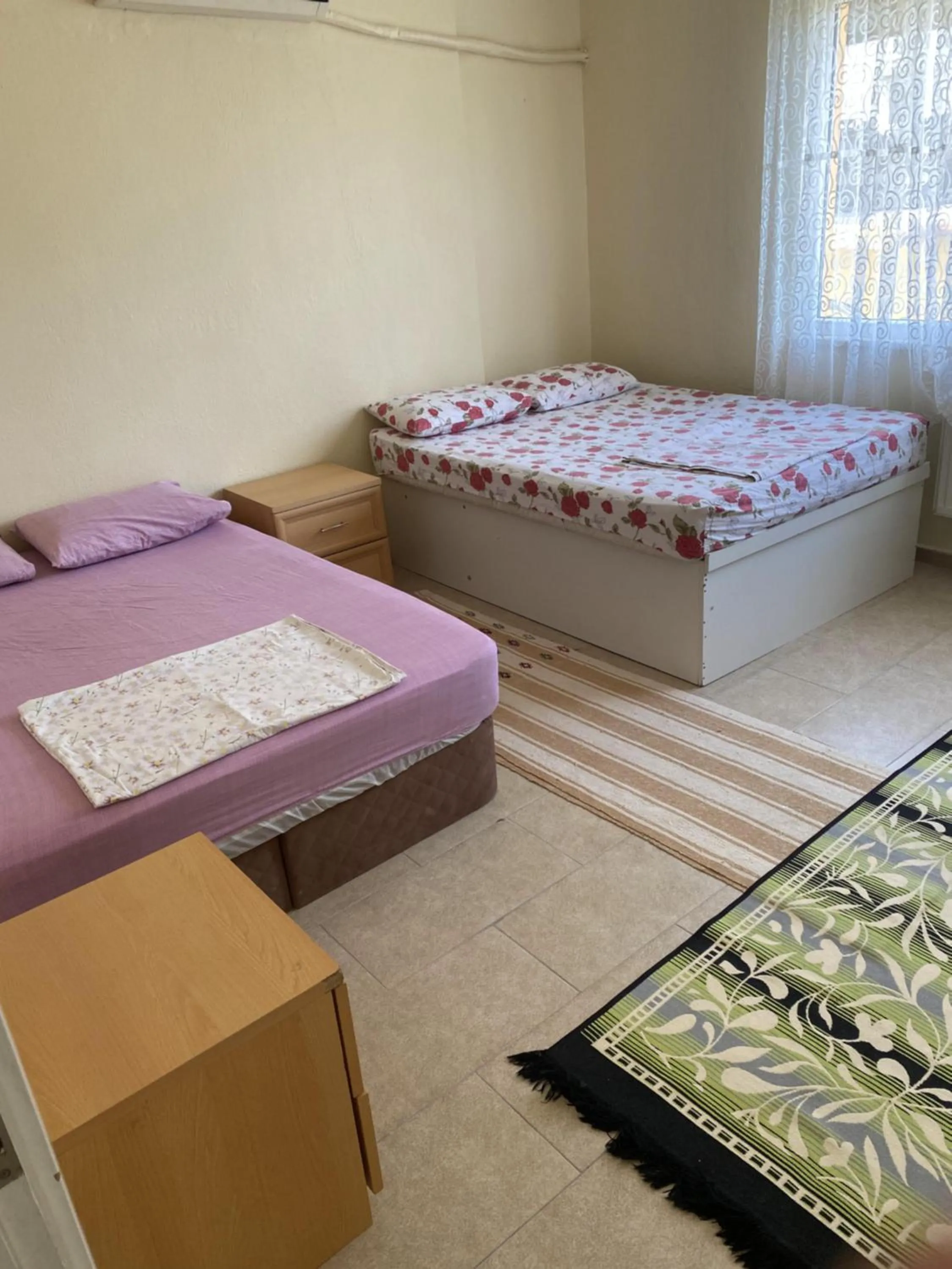 Bedroom in Ümit 2 Termal Apart Pansiyon