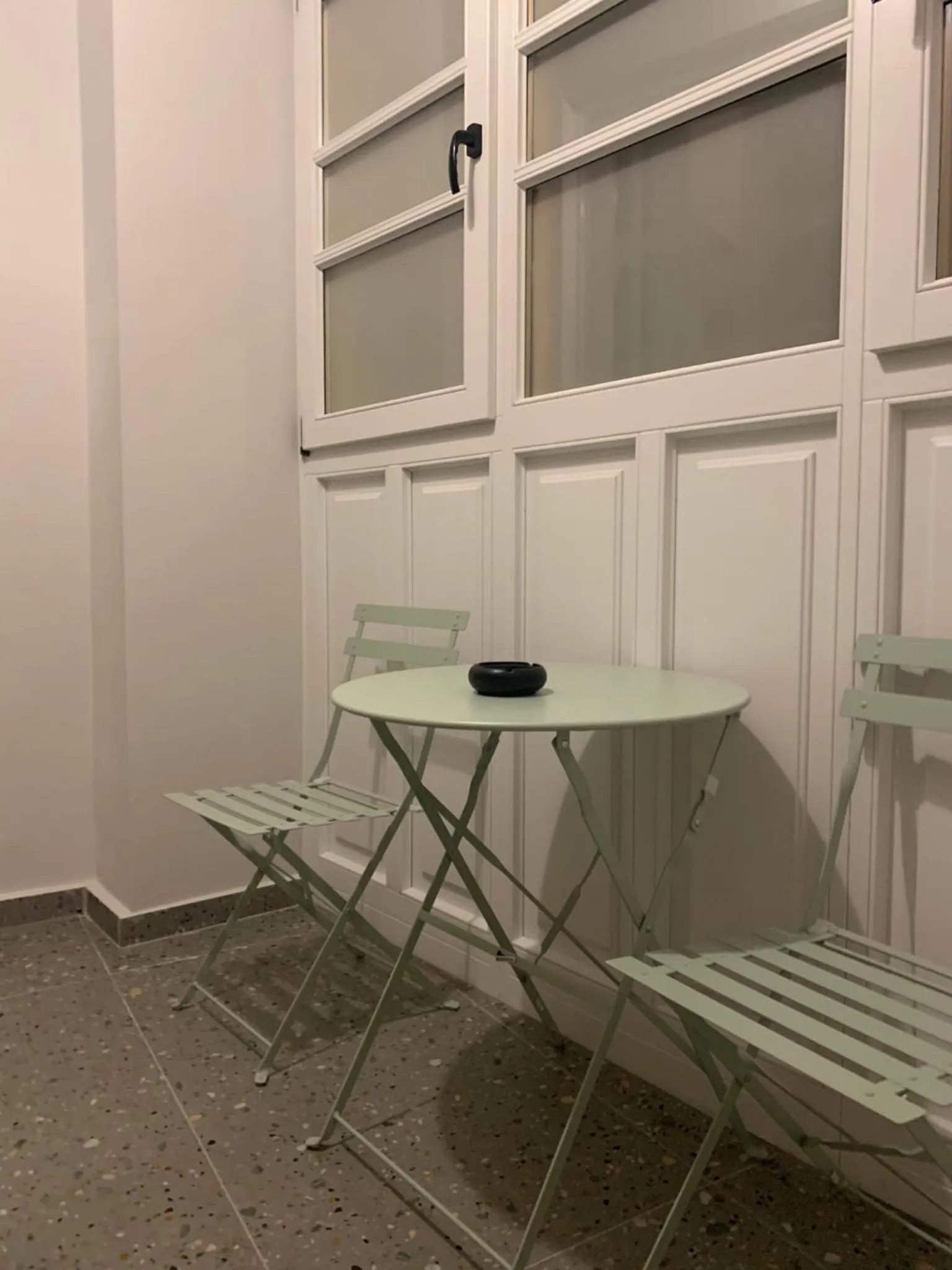 Balcony/Terrace in Belle Athenes - Luxury Rooms at Monastiraki Railway Station