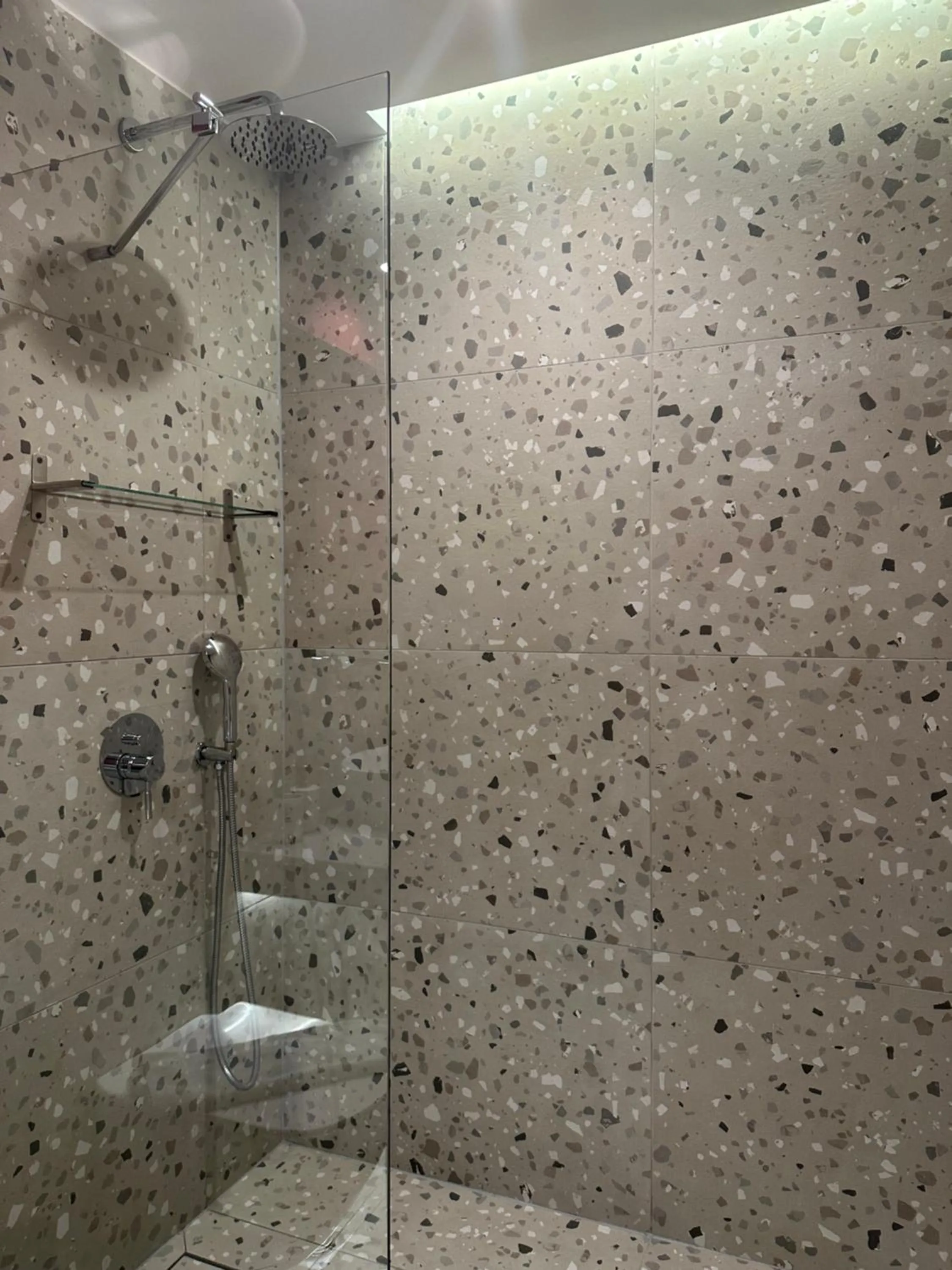 Bathroom in Belle Athenes - Luxury Rooms at Monastiraki Railway Station