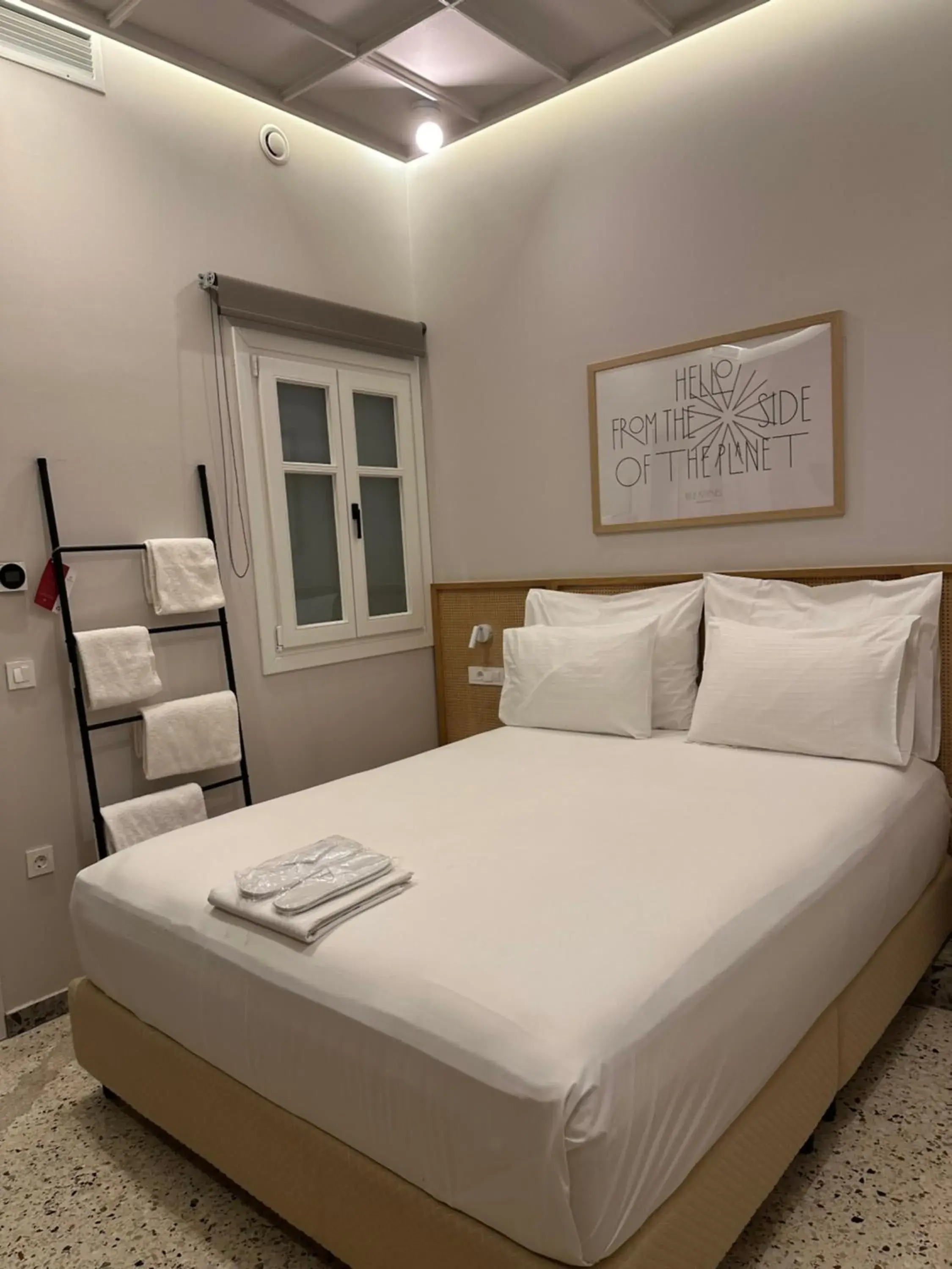 Standard Double Room in Belle Athenes - Luxury Rooms at Monastiraki Railway Station Standard Double Room in Belle Athenes - Luxury Rooms at Monastiraki Railway Station