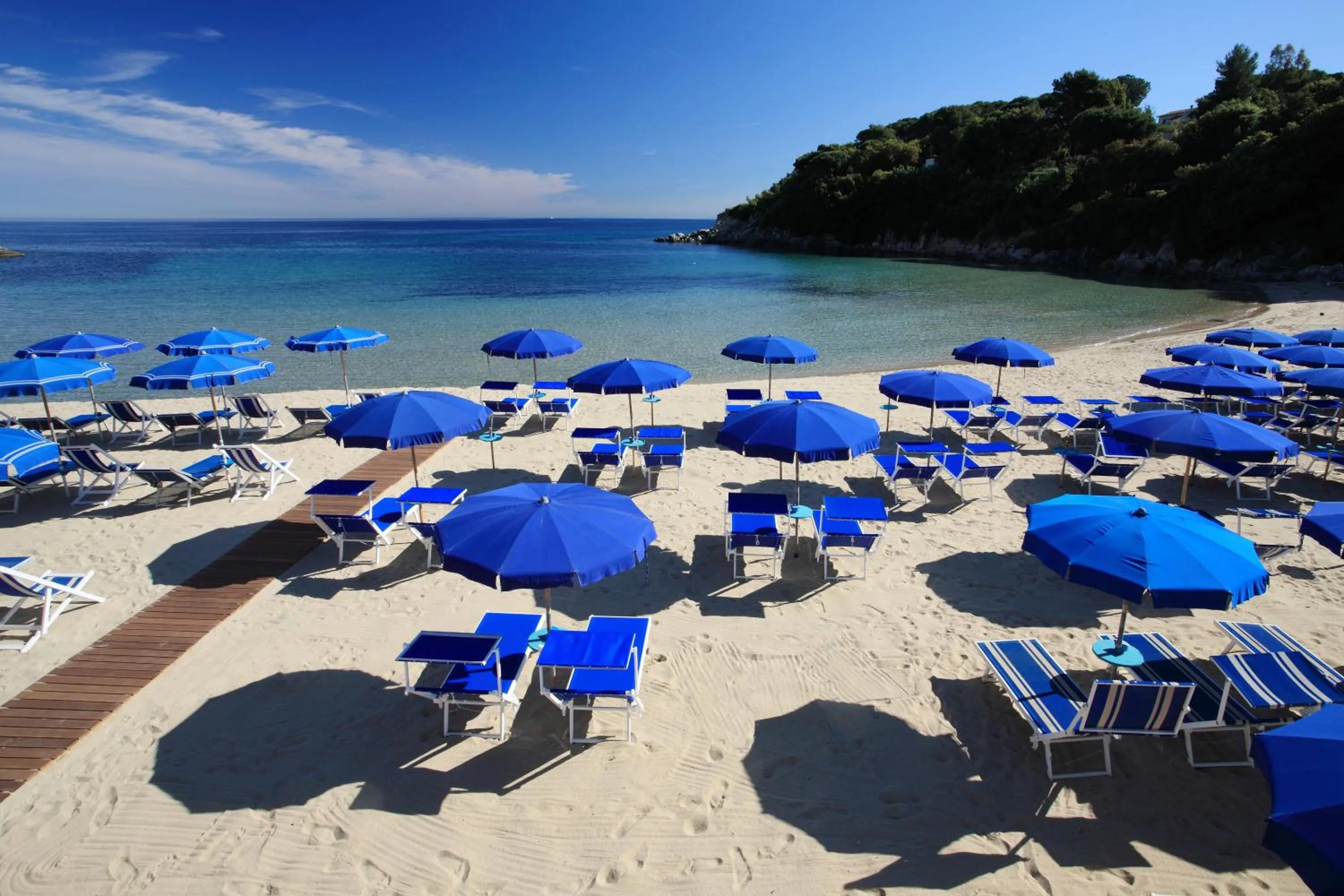 Beach in Hotel Valle Verde