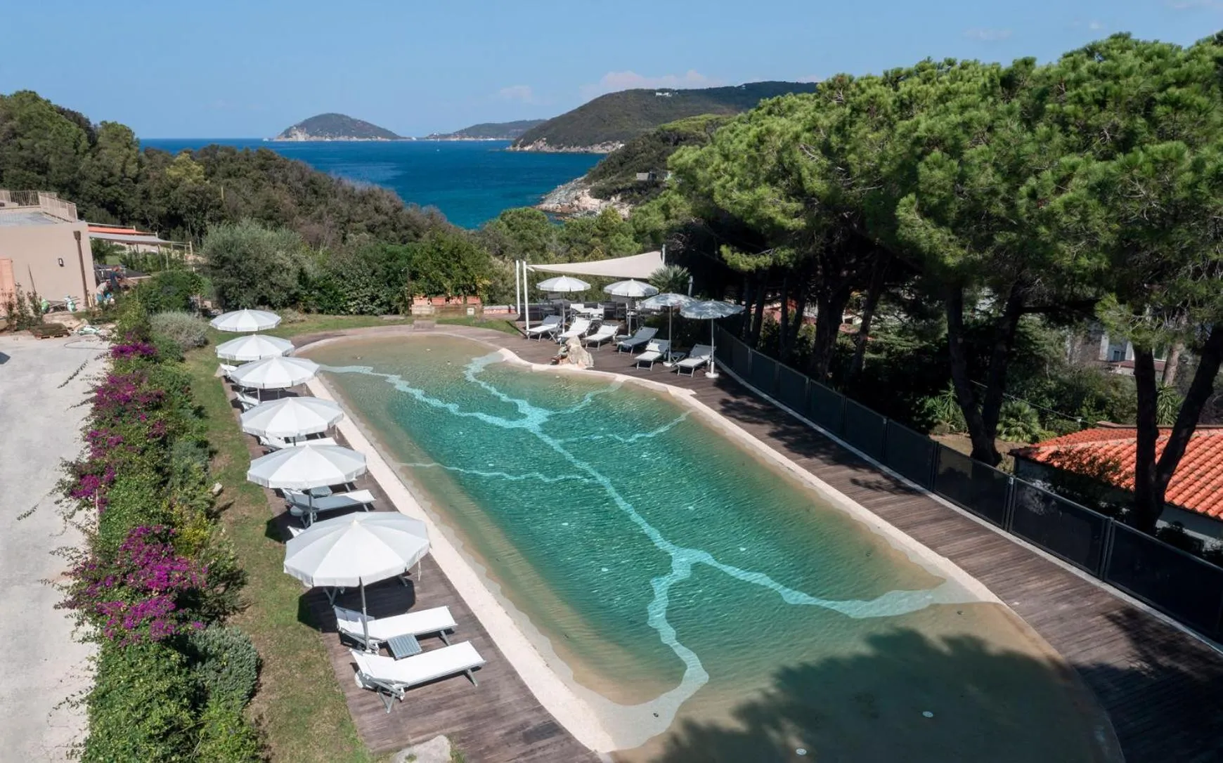 Summer in Hotel Valle Verde