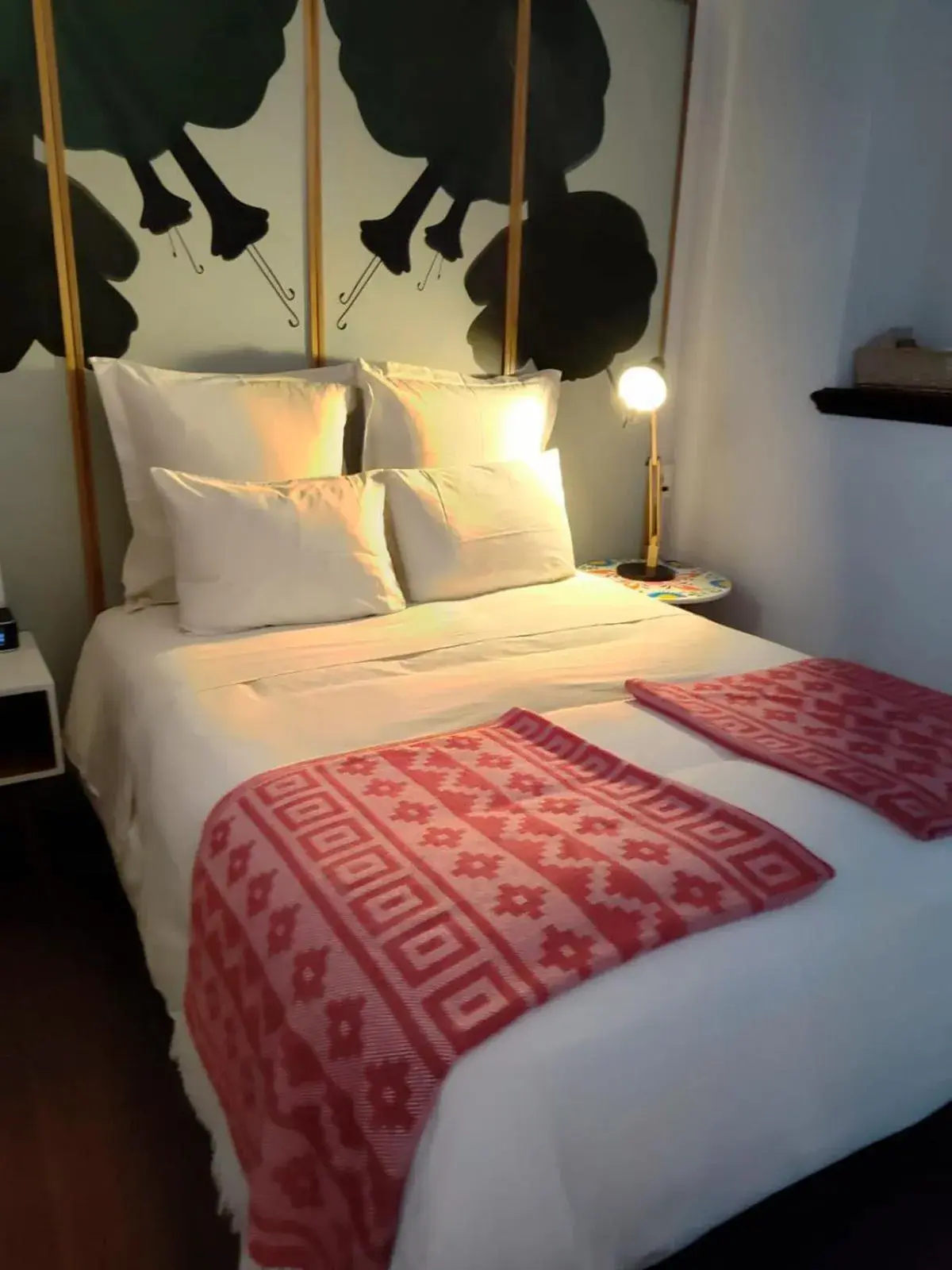 Economy Double Room in Andenes Economy Double Room in Andenes