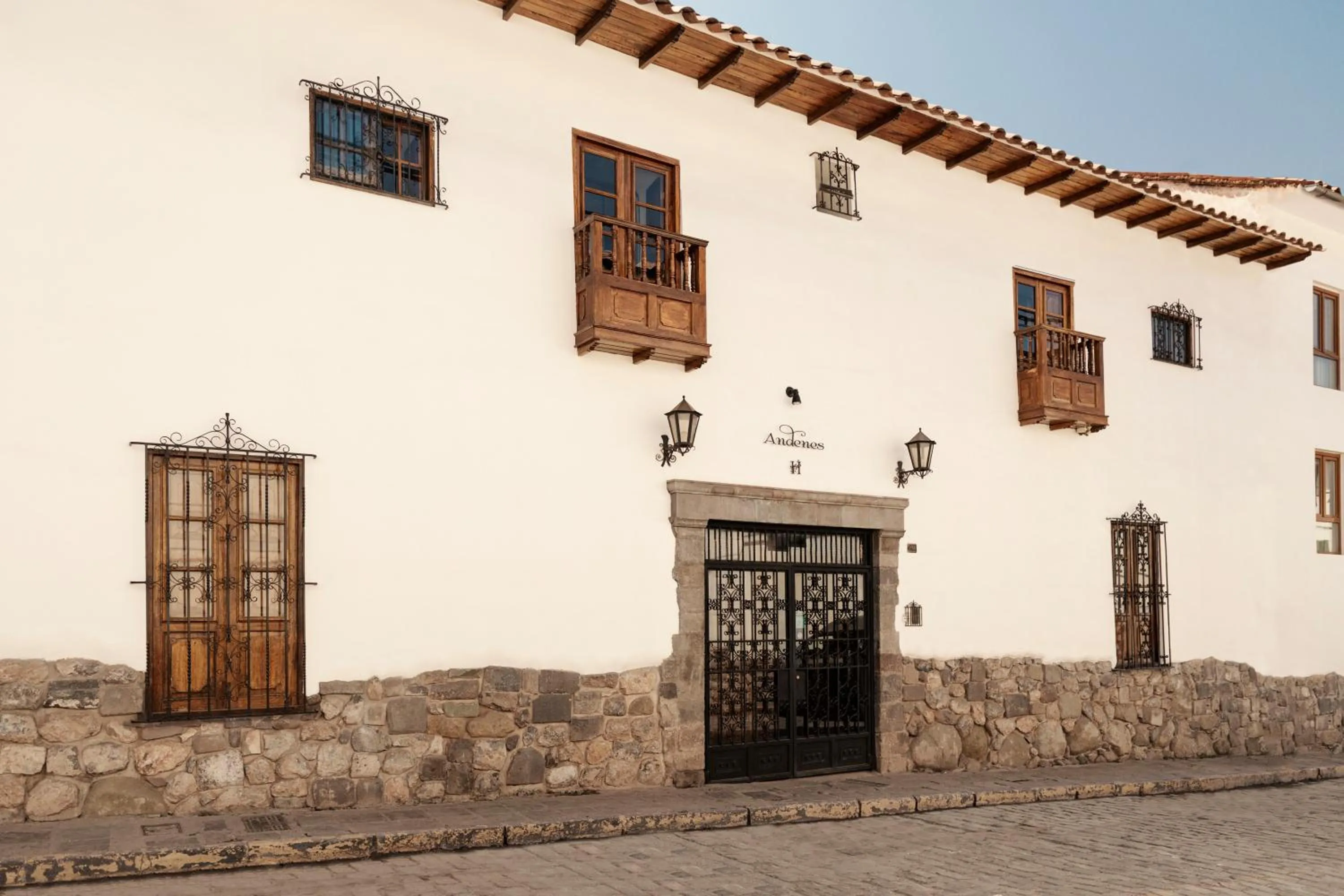 Property building in Andenes