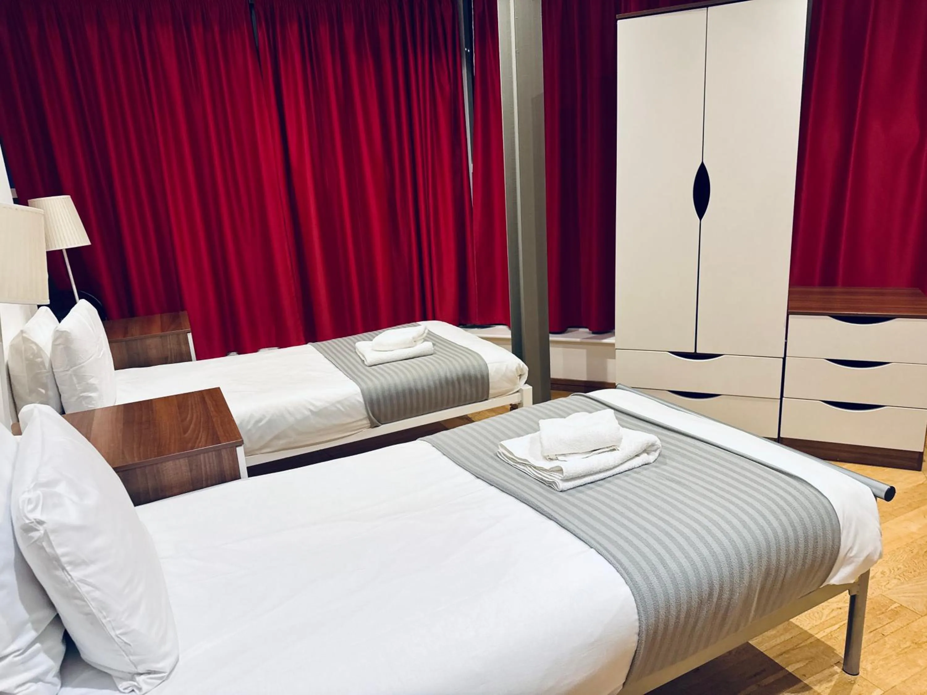 Bed in 62-66 Farringdon Apartments