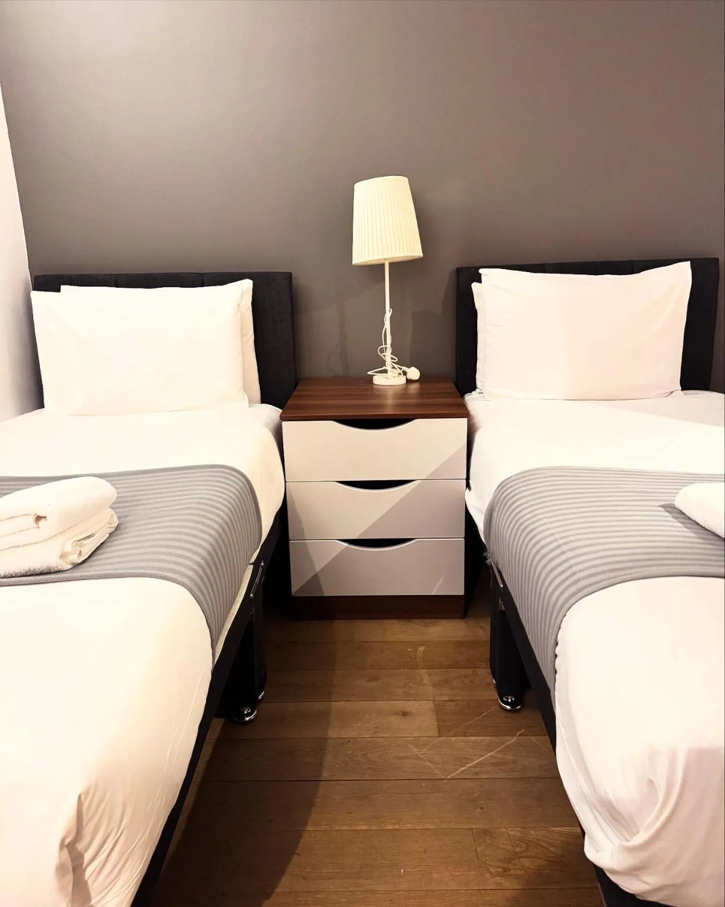 Bed in 62-66 Farringdon Apartments