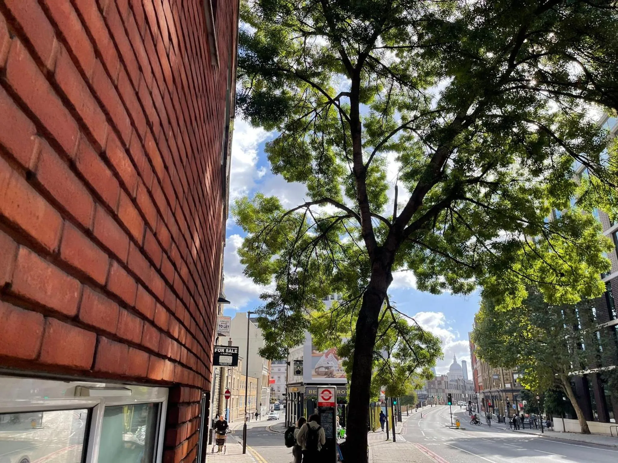 Property building in 62-66 Farringdon Apartments