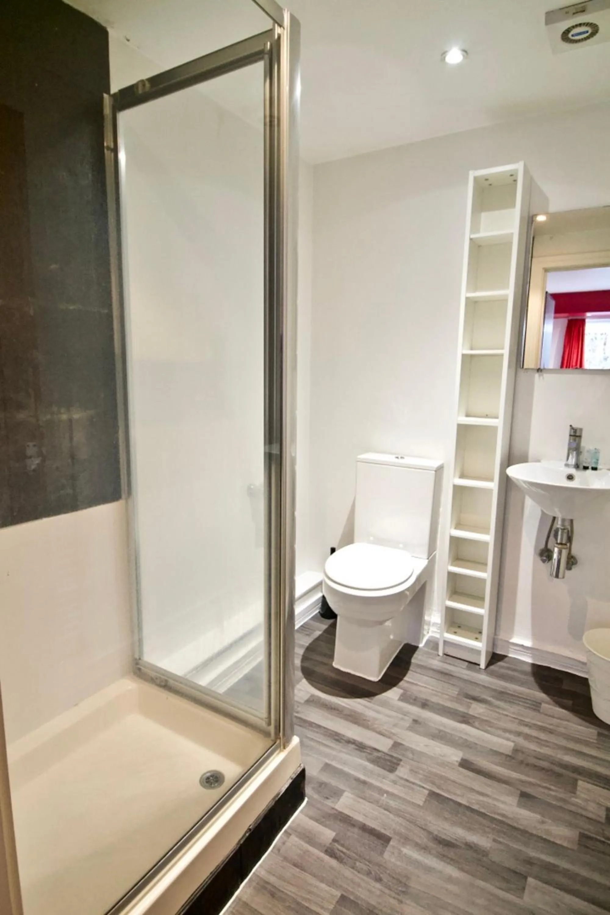 Bathroom in 62-66 Farringdon Apartments