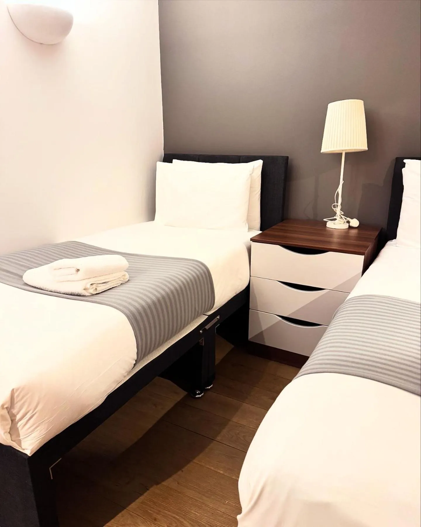 Bed in 62-66 Farringdon Apartments