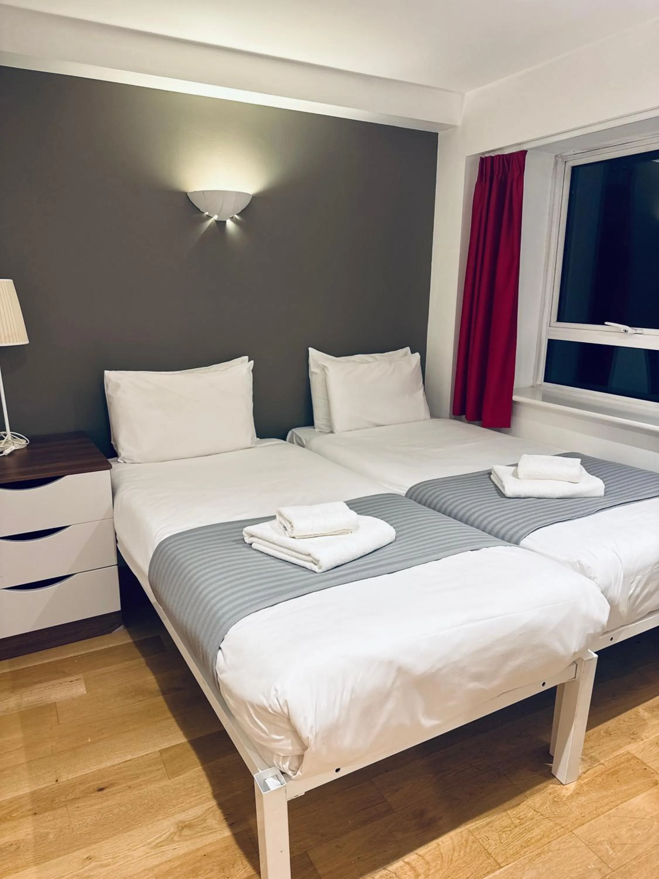 Bed in 62-66 Farringdon Apartments