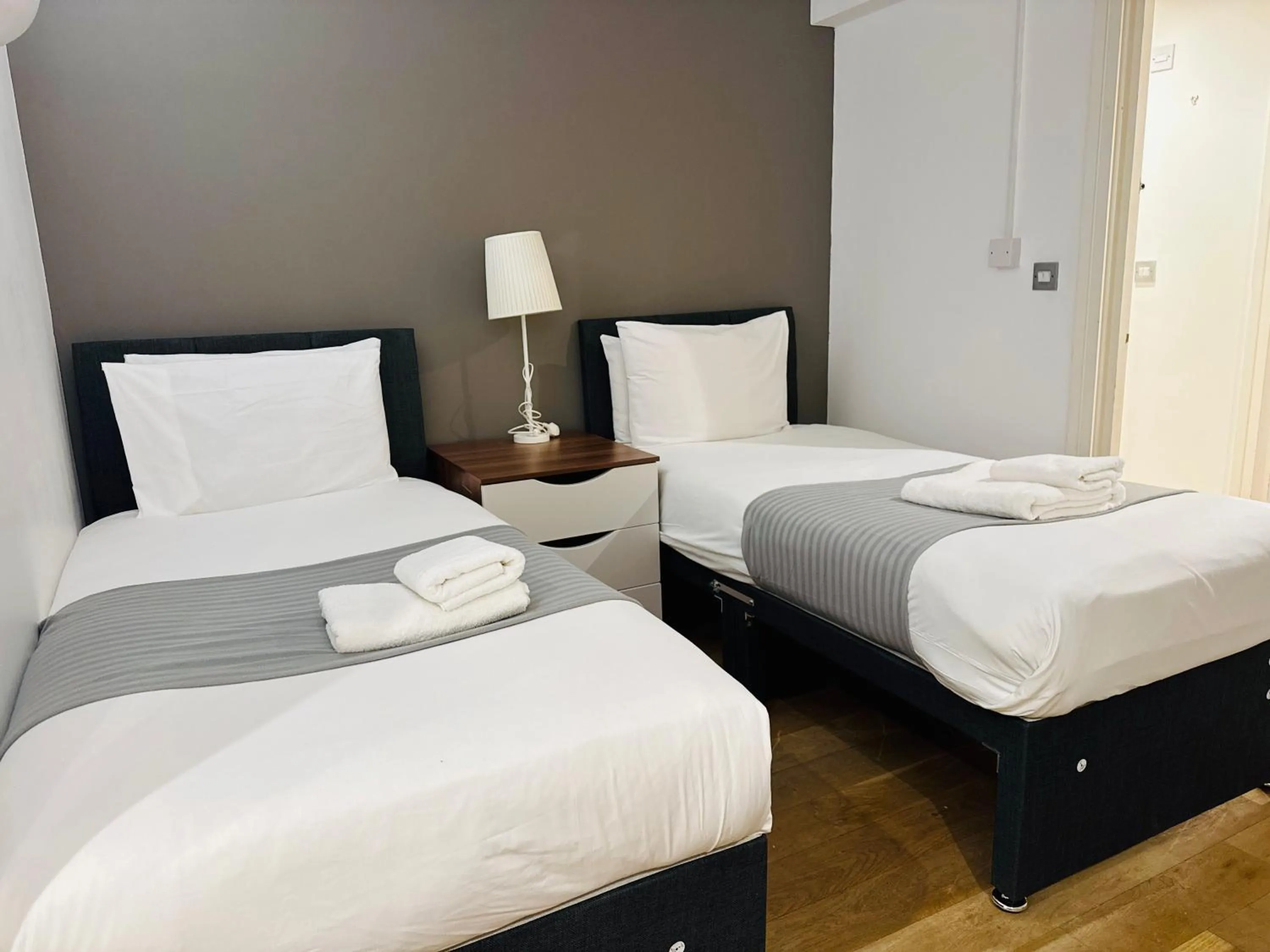 Bed in 62-66 Farringdon Apartments