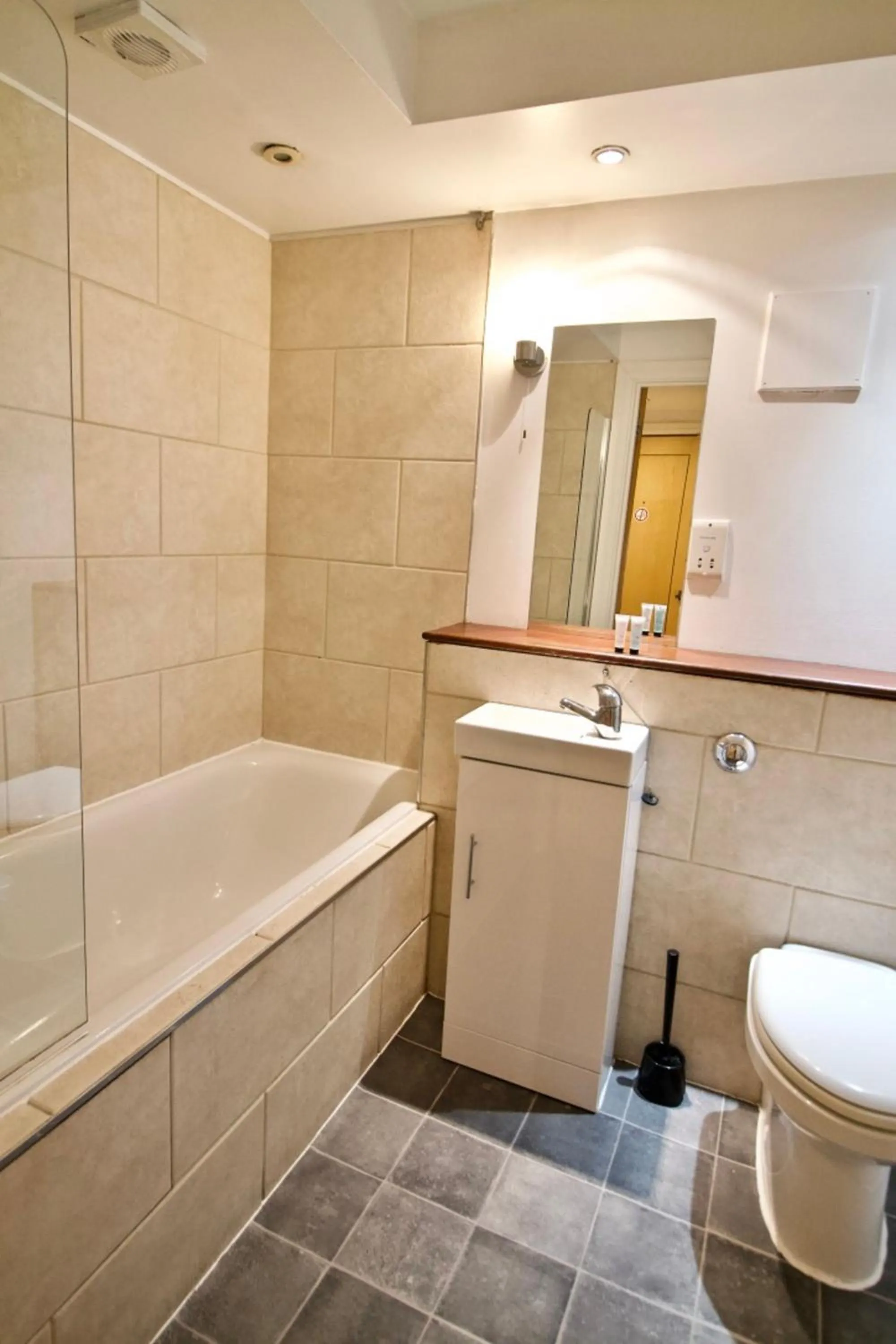 Bathroom in 62-66 Farringdon Apartments