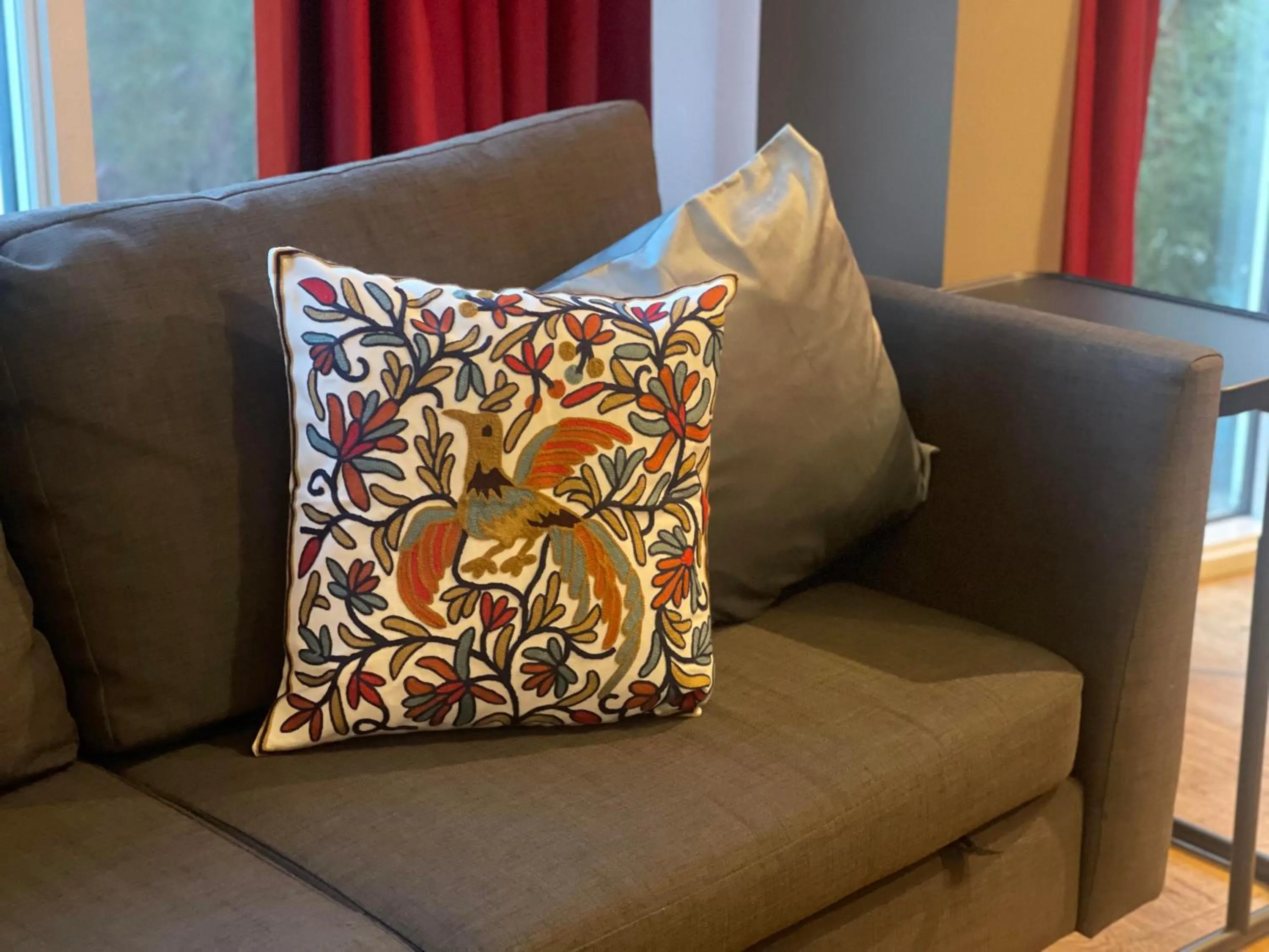 Living room in 62-66 Farringdon Apartments