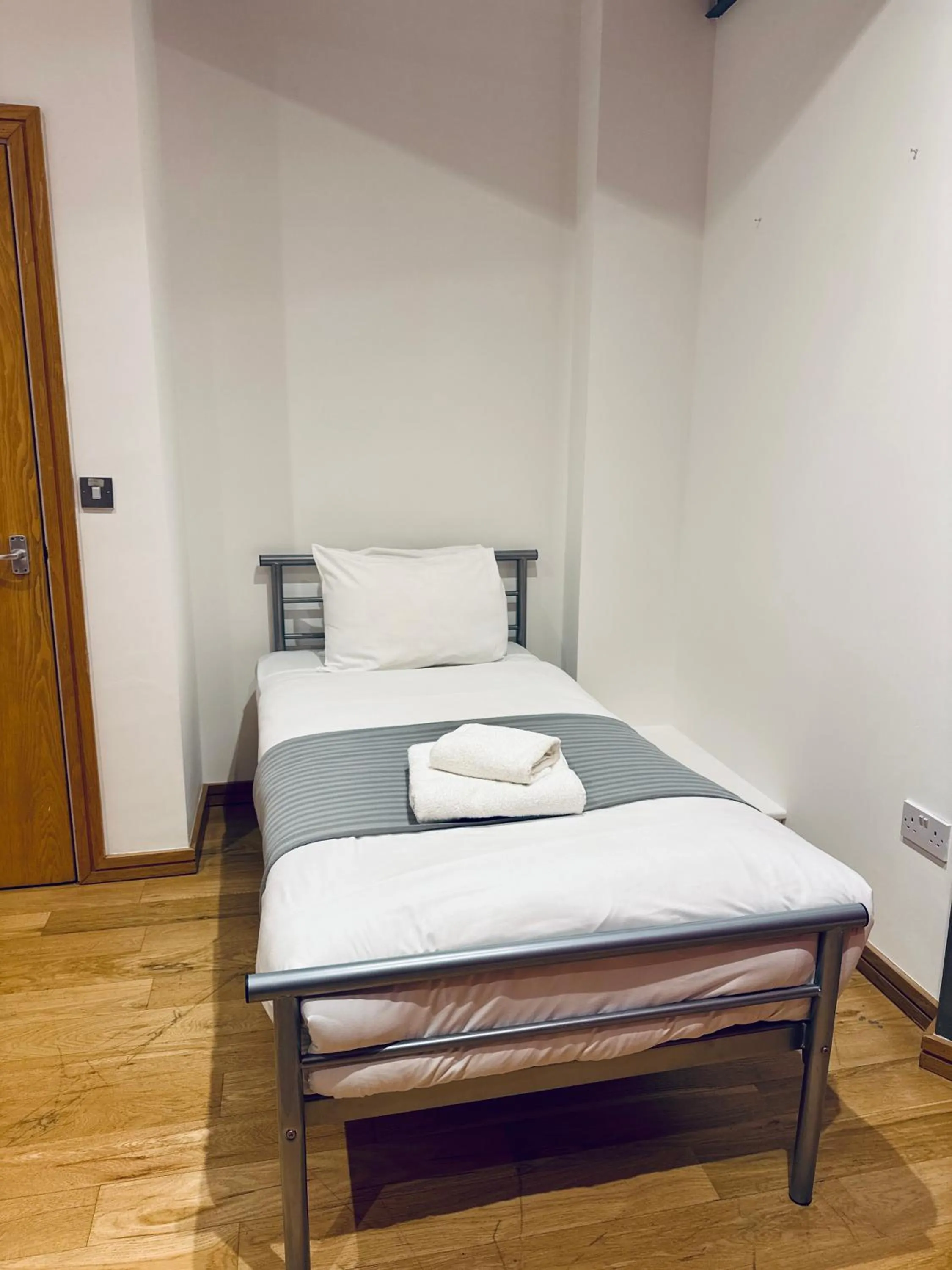 Bed in 62-66 Farringdon Apartments