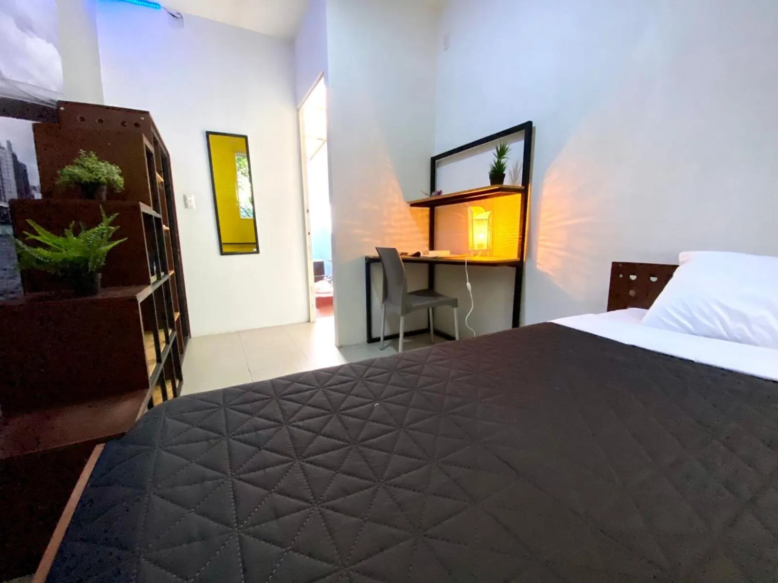 Bedroom, Bed in ROOMIES HOSTEL Parque México