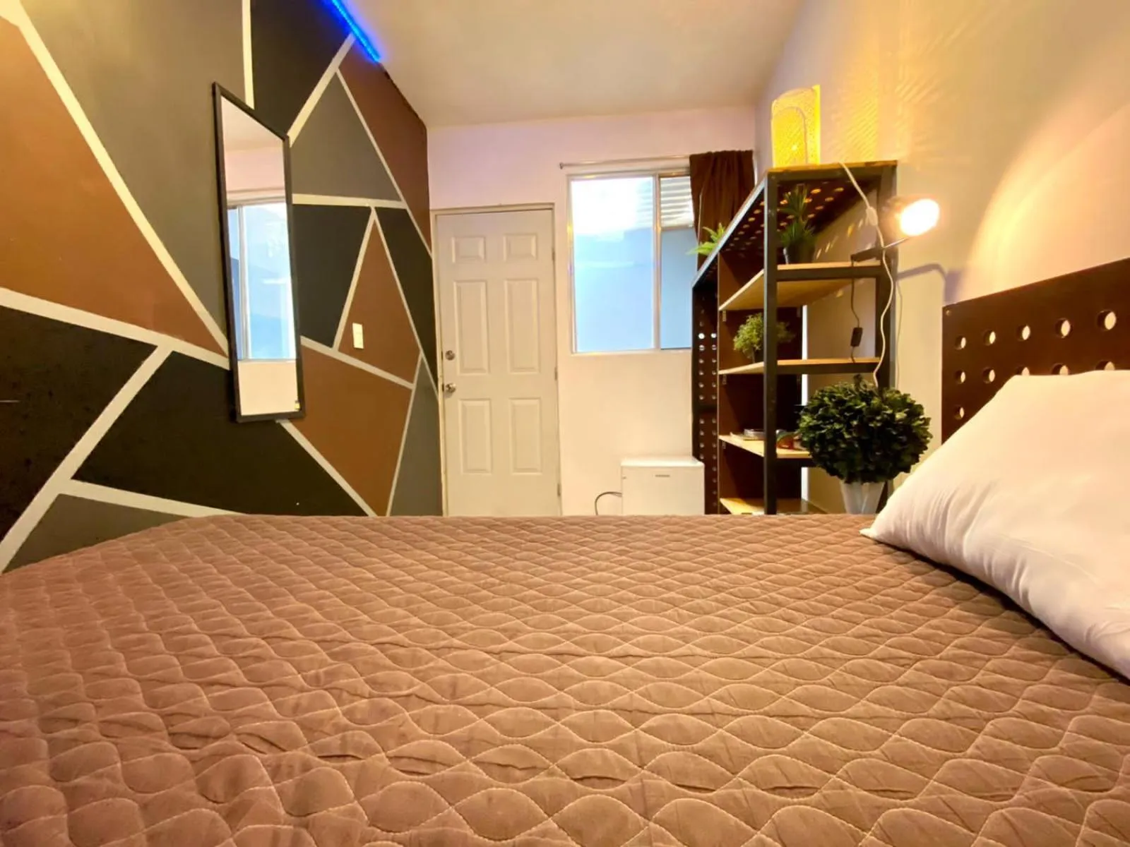 Photo of the whole room, Bed in ROOMIES HOSTEL Parque México