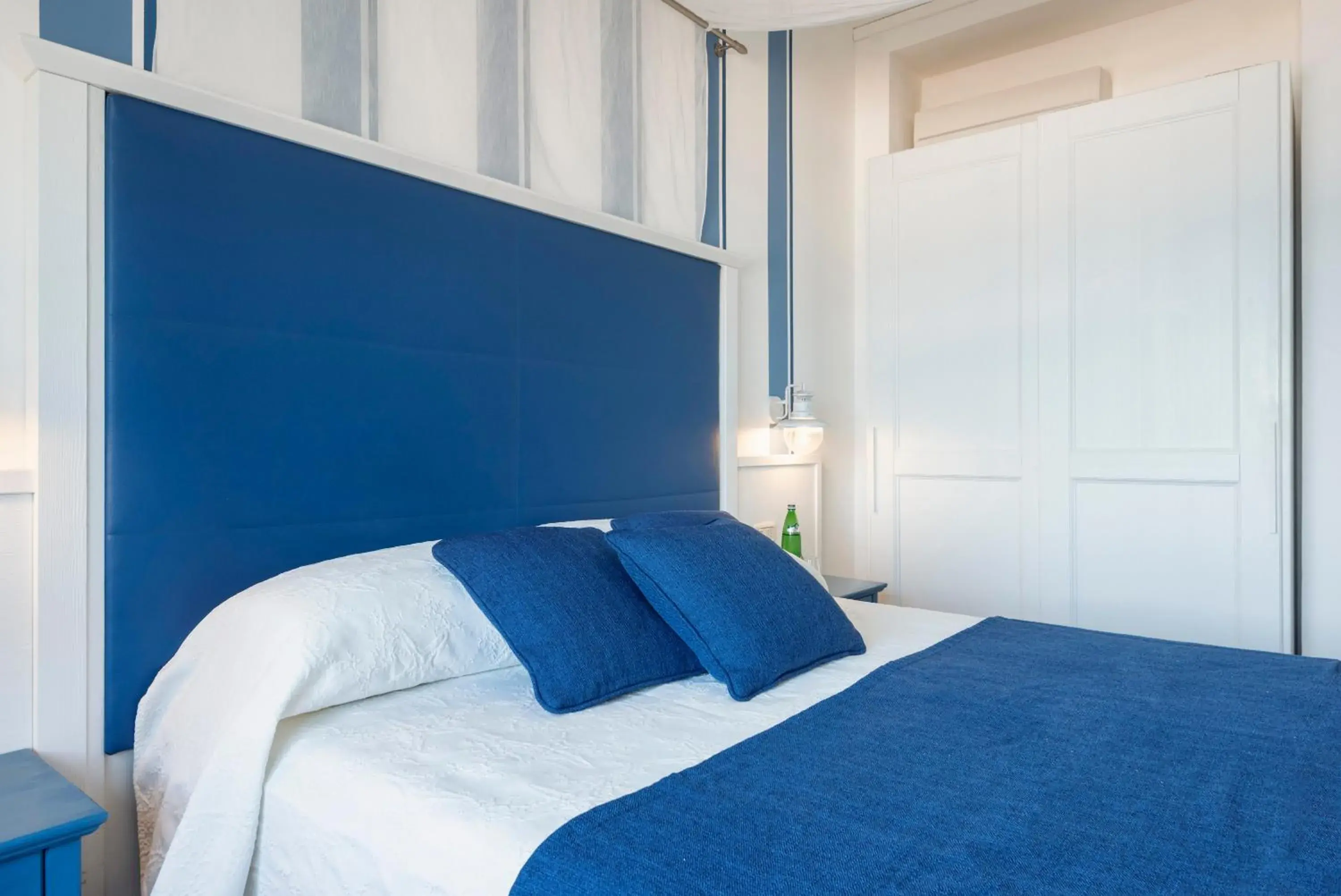 Standard King Room with Sea View in Hotel La Caletta Standard King Room with Sea View in Hotel La Caletta