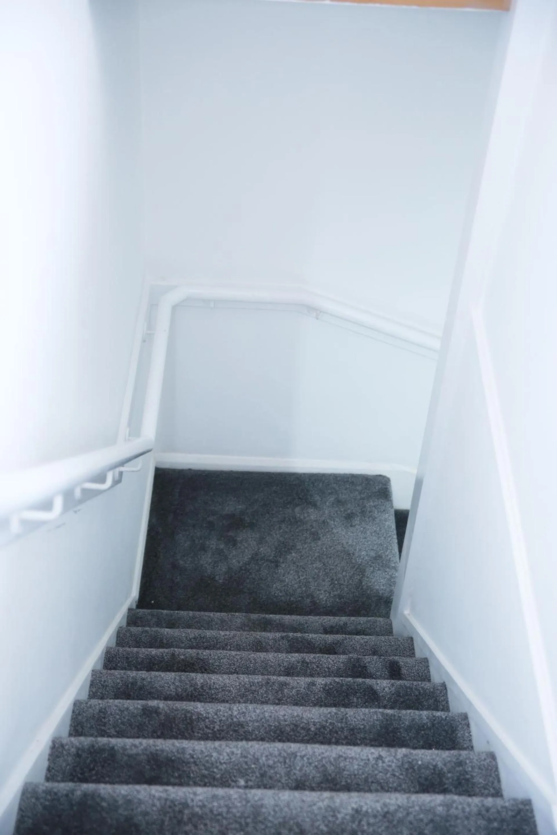 Lobby or reception in South Harrow Apartment