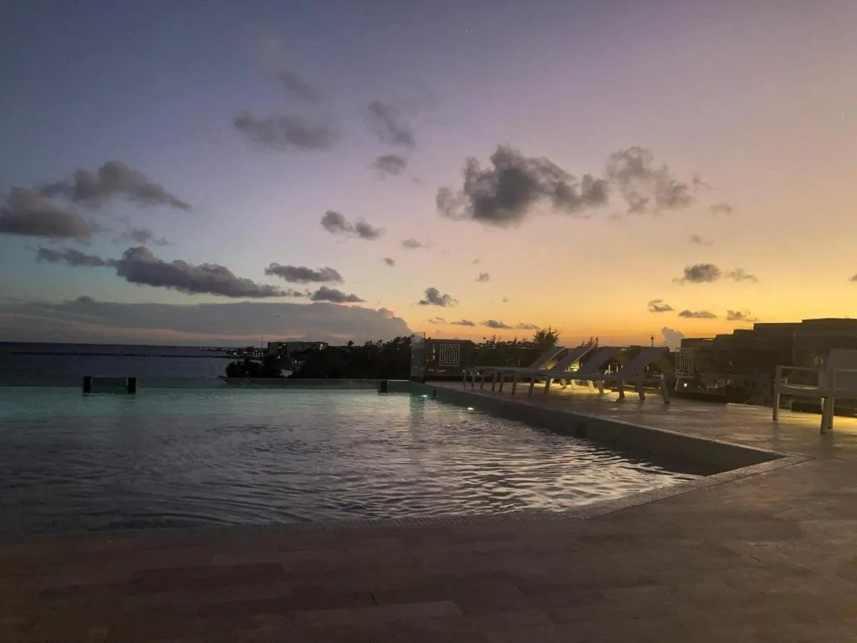 Deluxe Aparment Whit Beach & Ocean View 8 Pax