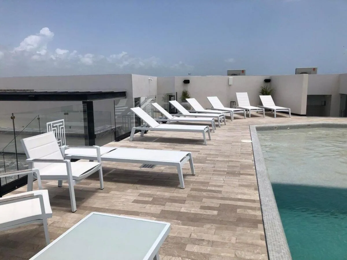 Deluxe Aparment Whit Beach & Ocean View 8 Pax