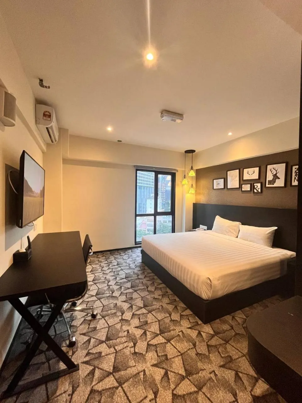 Two-Bedroom Suite in Hotel Damai Kuala Lumpur