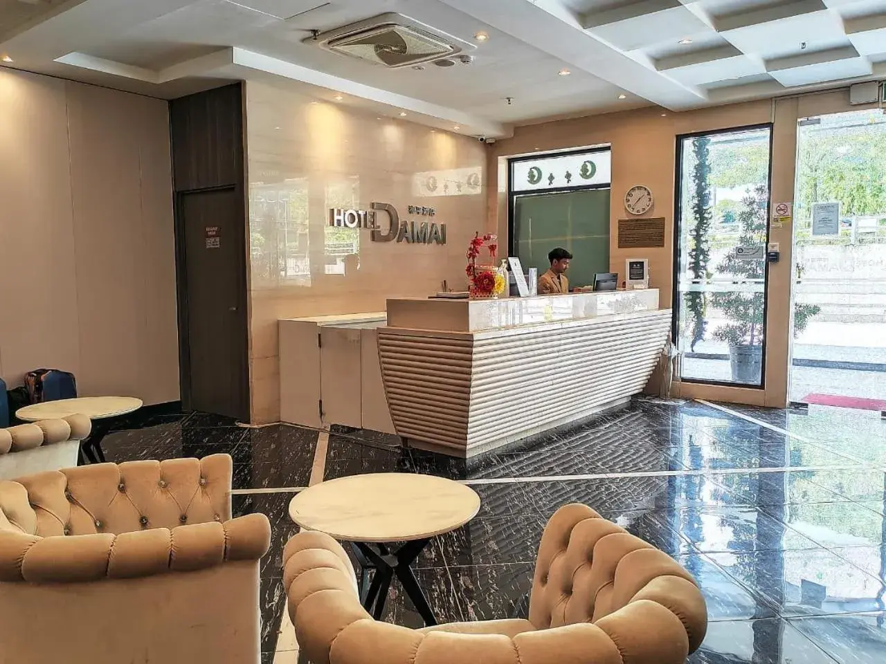 Property building in Hotel Damai Kuala Lumpur Property building in Hotel Damai Kuala Lumpur