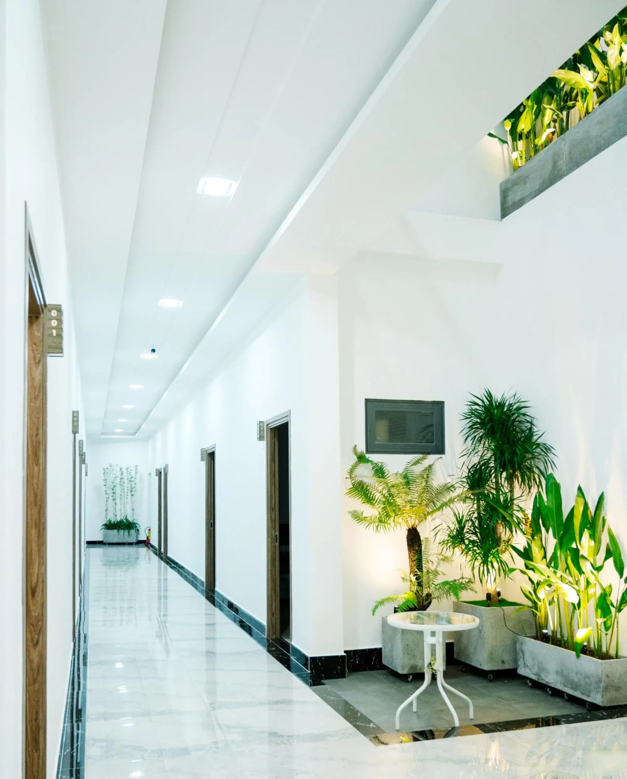 Property building in HERA HOSTEL