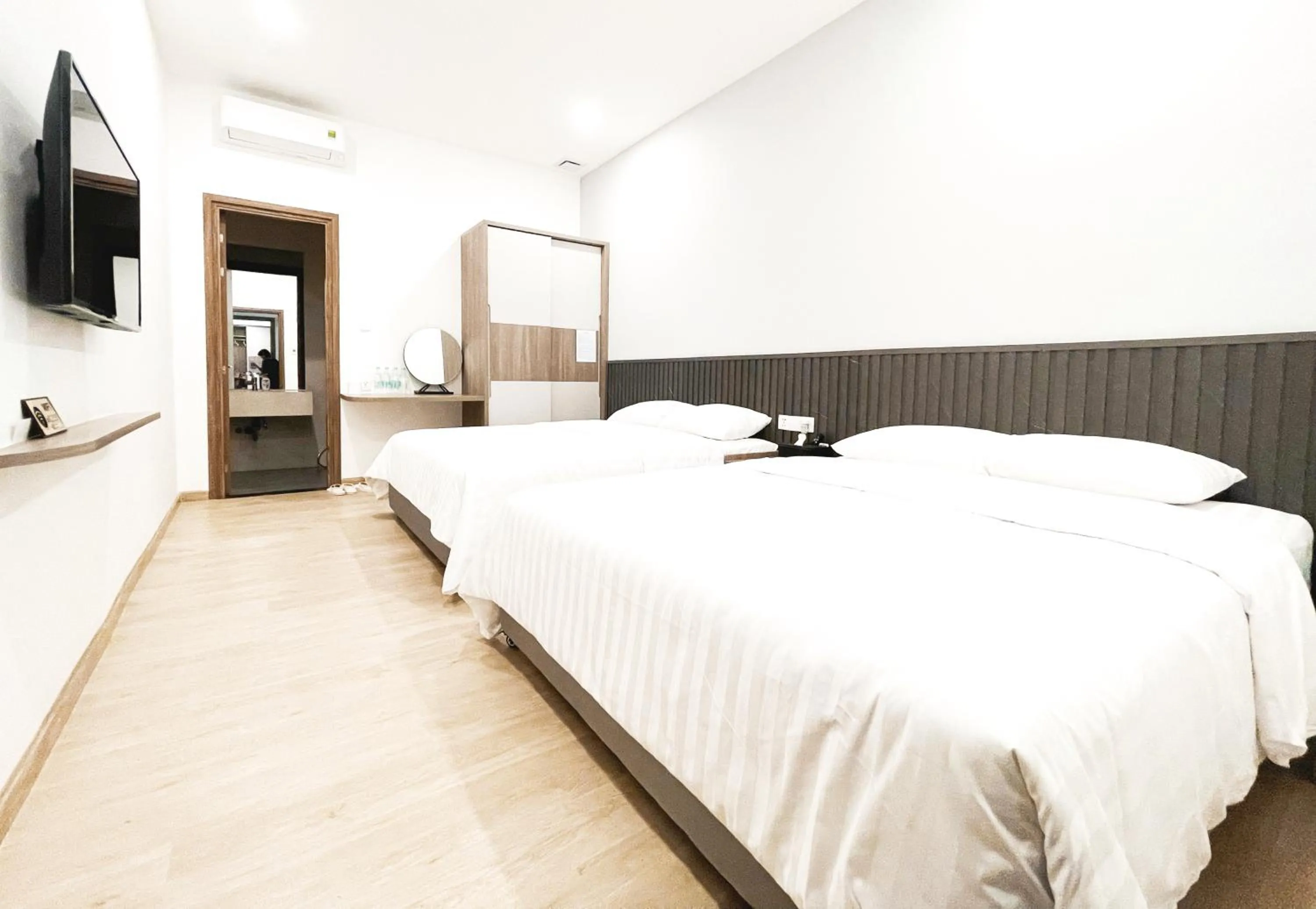Bedroom, Bed in HERA HOSTEL