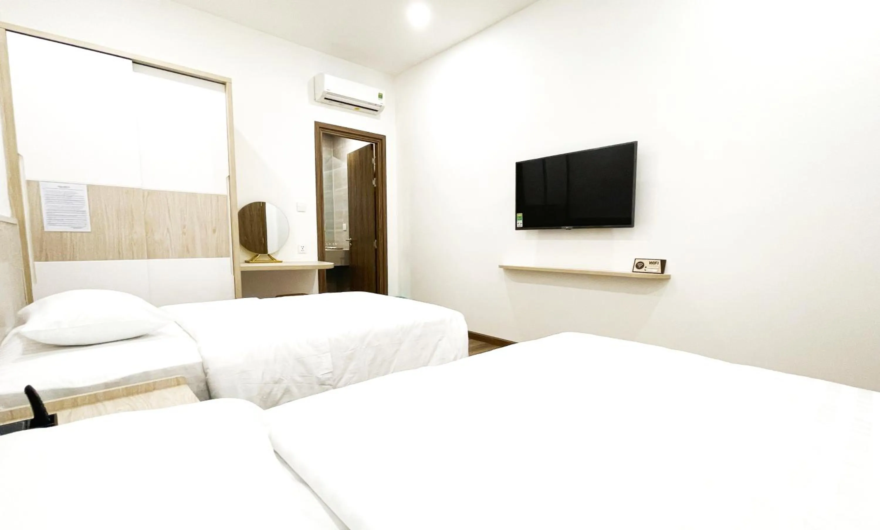 Bedroom, Bed in HERA HOSTEL