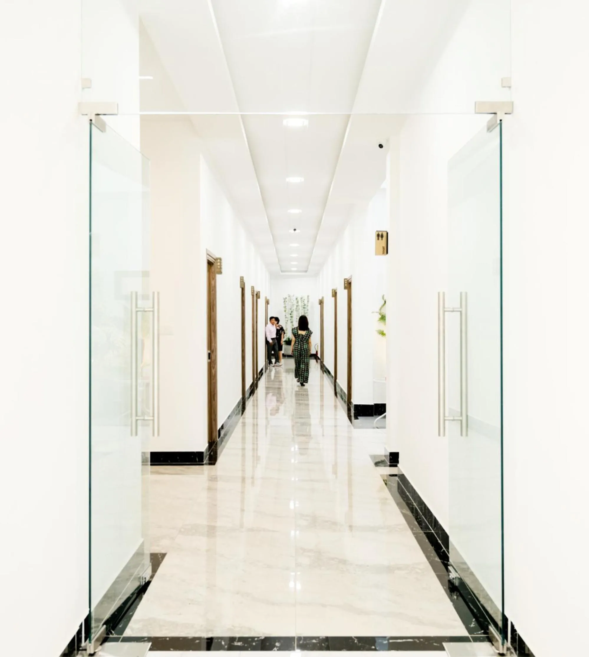 Property building in HERA HOSTEL