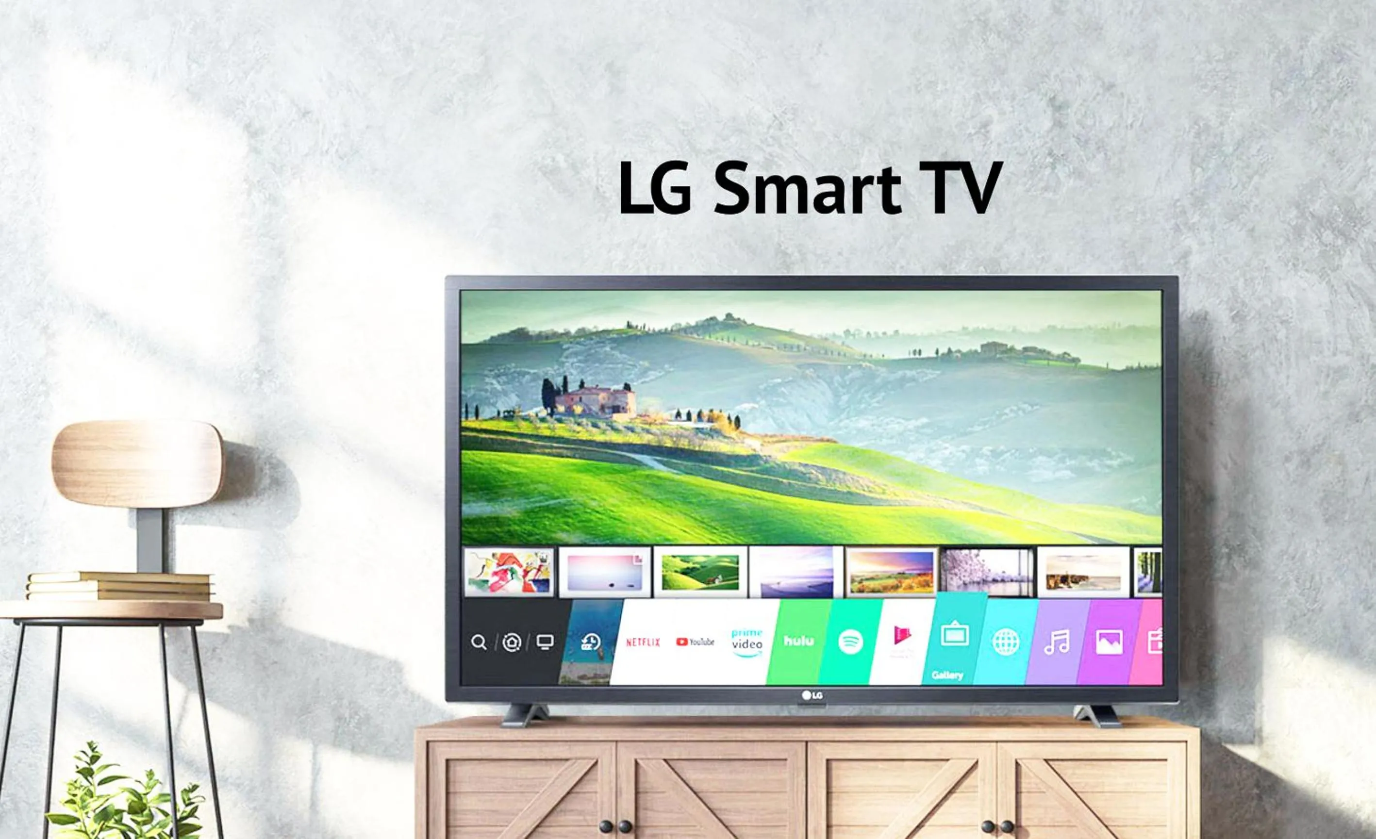 TV and multimedia in HERA HOSTEL